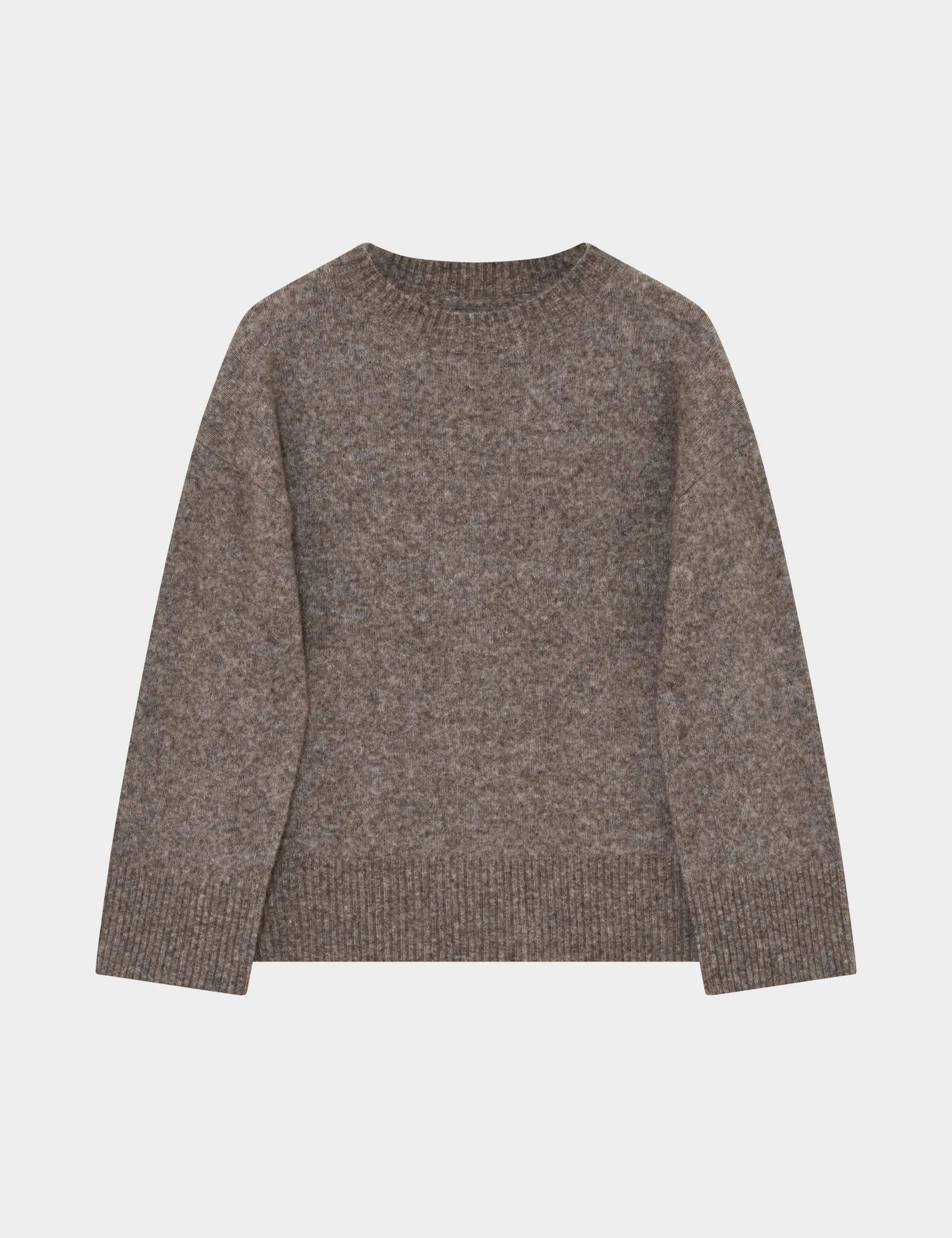 Dooly - Cozy Days - Pullover - WREN MELANGE