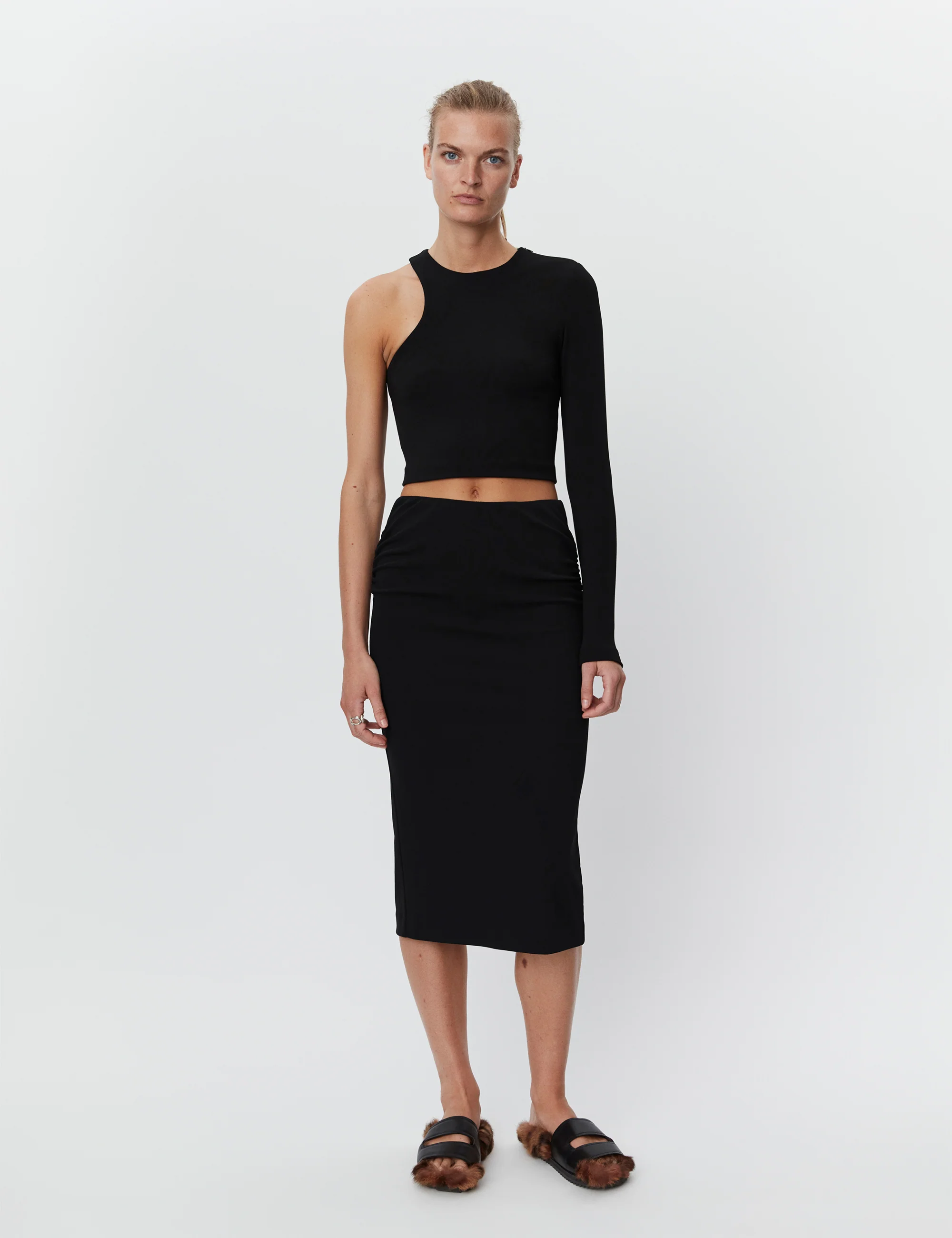 Duncan - All Day Jersey - Black