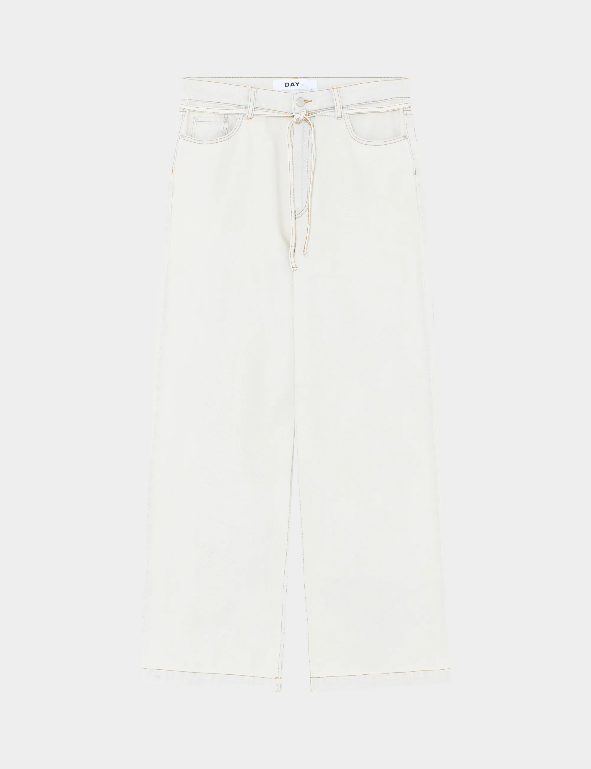 Elijah - Ice Bleached Denim - ICE BLEACHED DENIM - Image 2