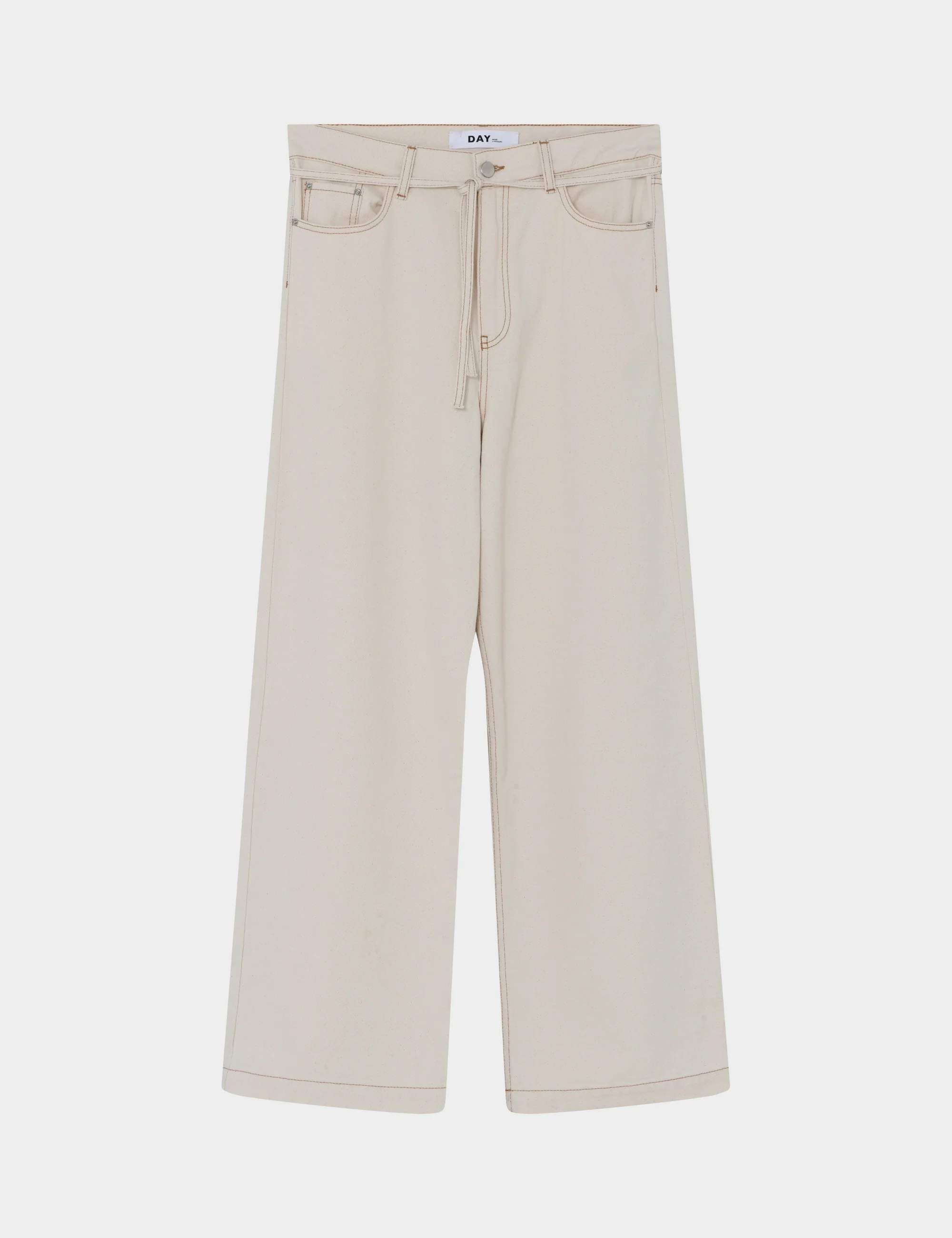 Elijah - Nature Denim - Jeans - Vanilla Ice - Image 5