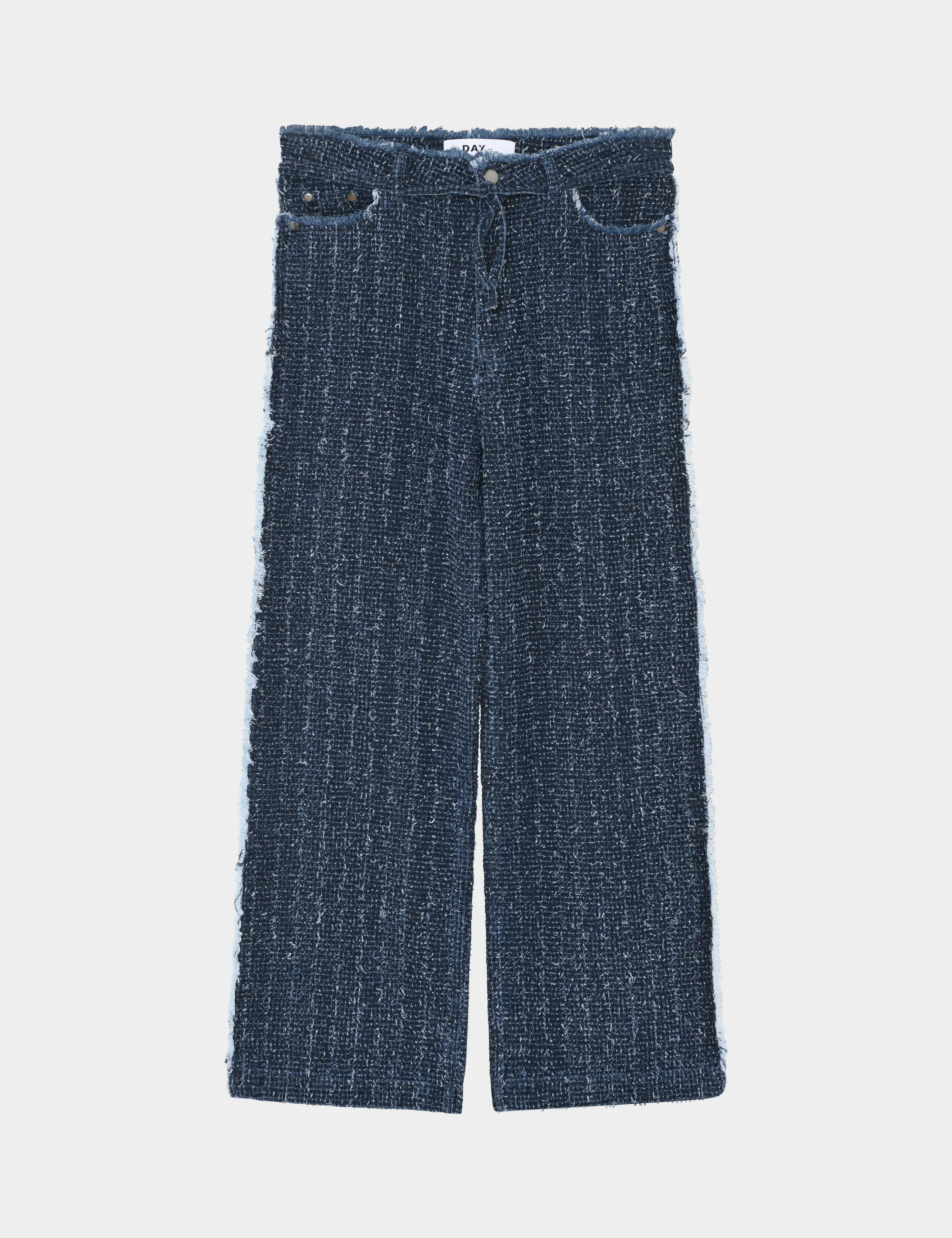 Elijah - Punch Denim - Peacoat - Image 4