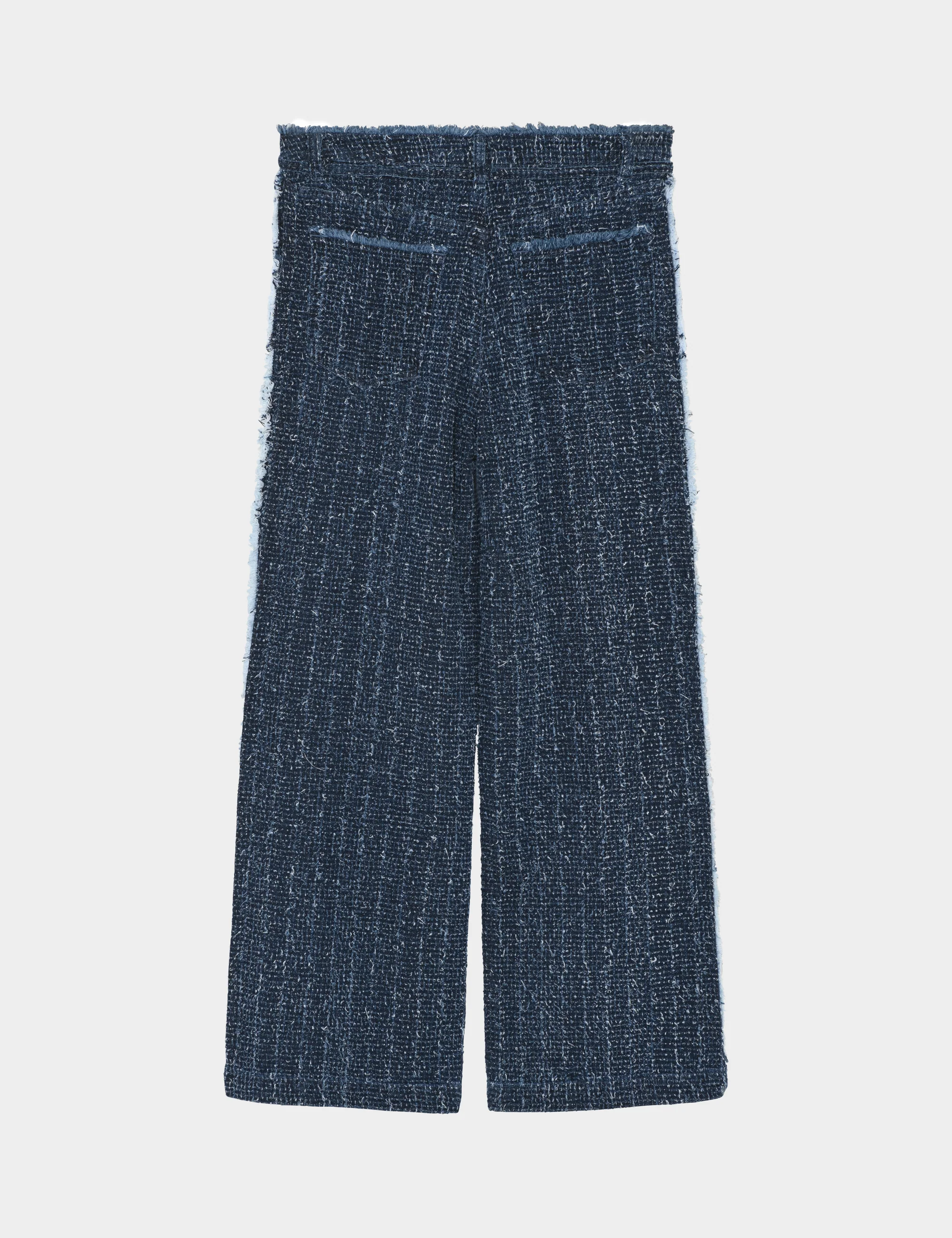 Elijah - Punch Denim - Peacoat - Image 5