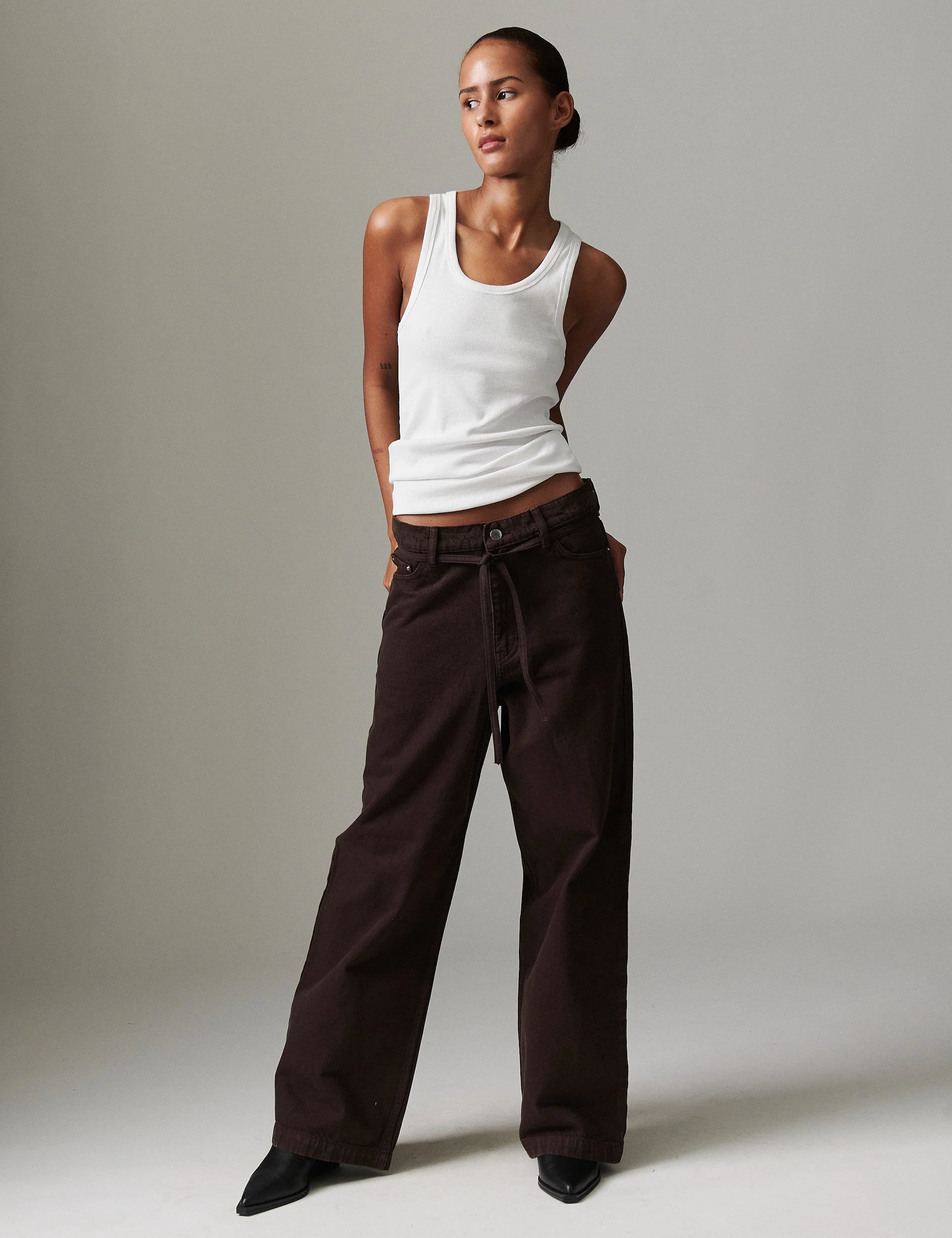 Elijah - Soft Canvas Twill - JAVA - Image 2