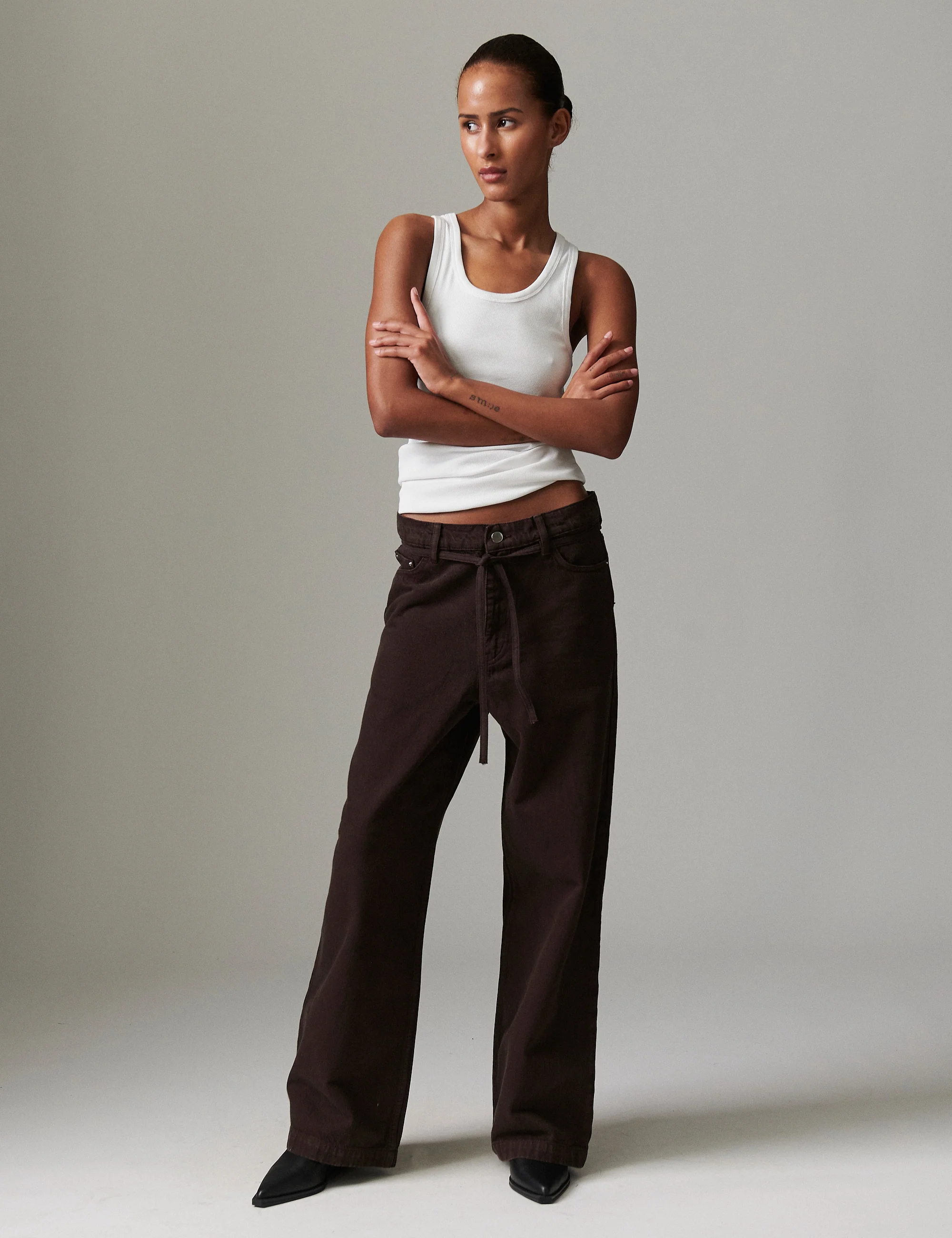 Elijah - Soft Canvas Twill - JAVA - Image 3