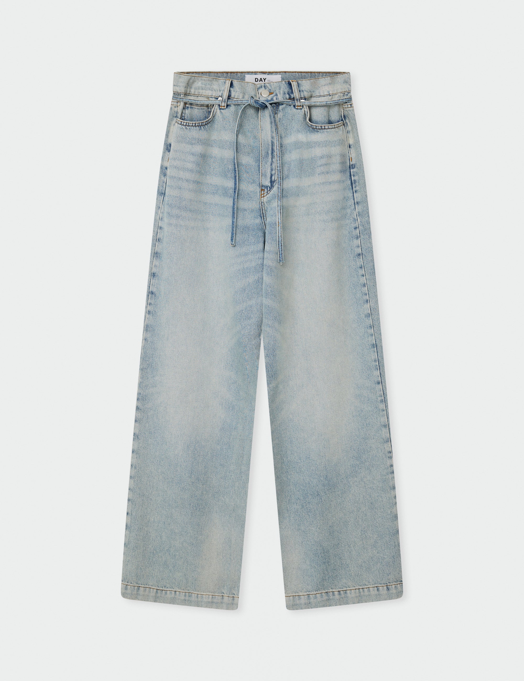 Elijah - Vintage Blue Denim - VINTAGE BLUE - Image 5