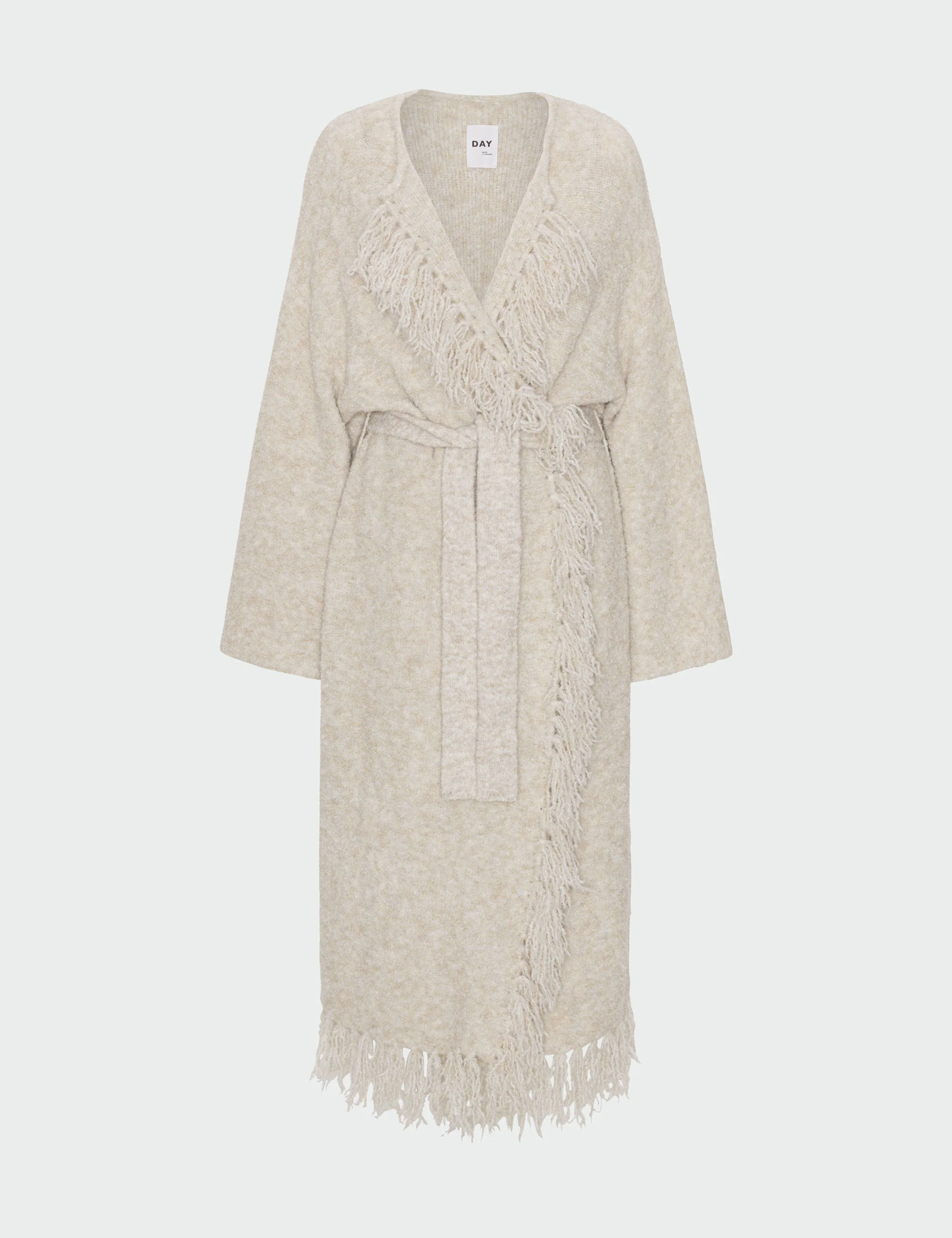Elisha - Daily Boucle - Beige Melange - Image 2