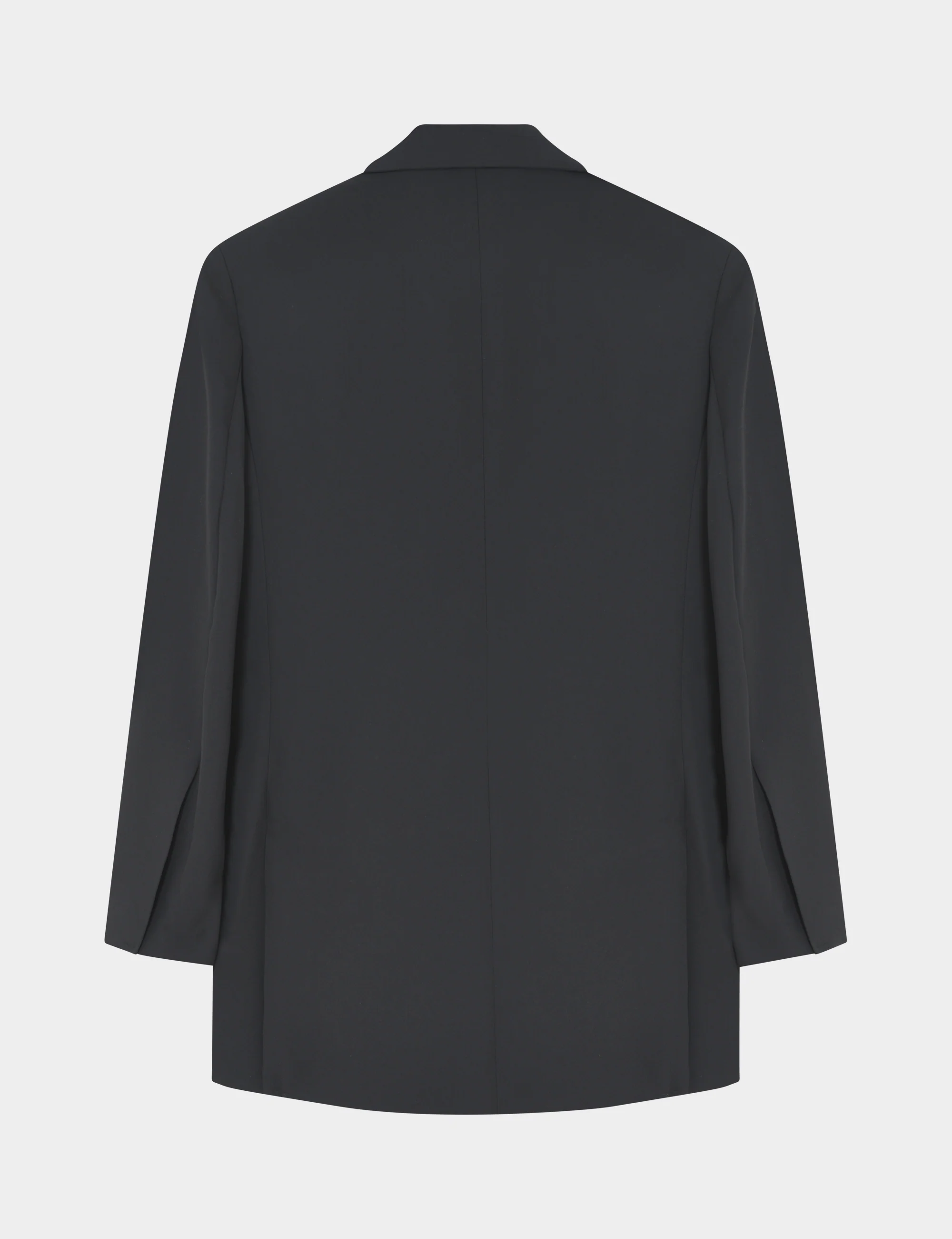 Eltona - Classic Gabardine - Black - Image 8