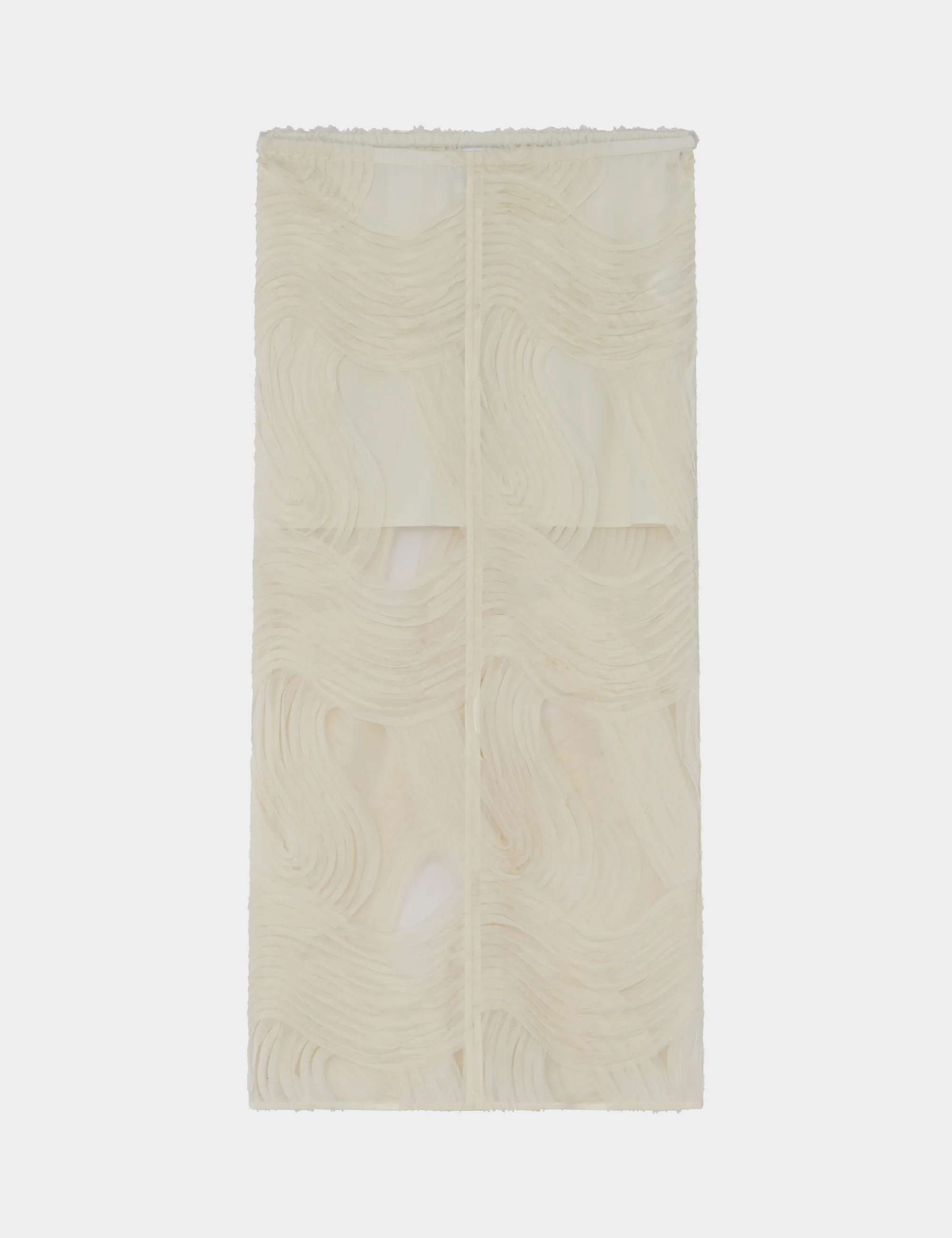 Emsa - Crochet Lacy - Skirt - Jet Stream - Image 2