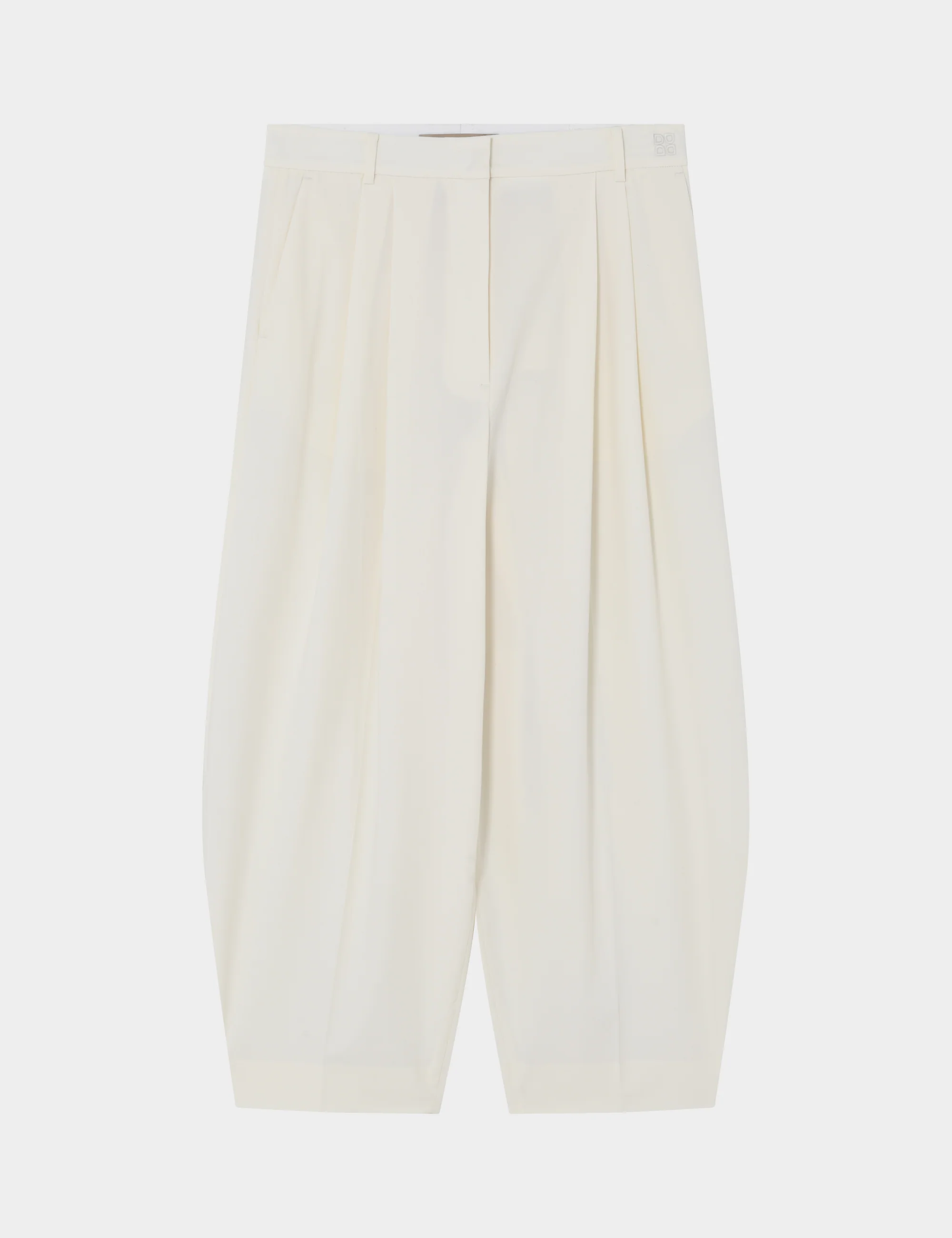 Enora - Classic Gab - Pants - Jet Stream - Image 7