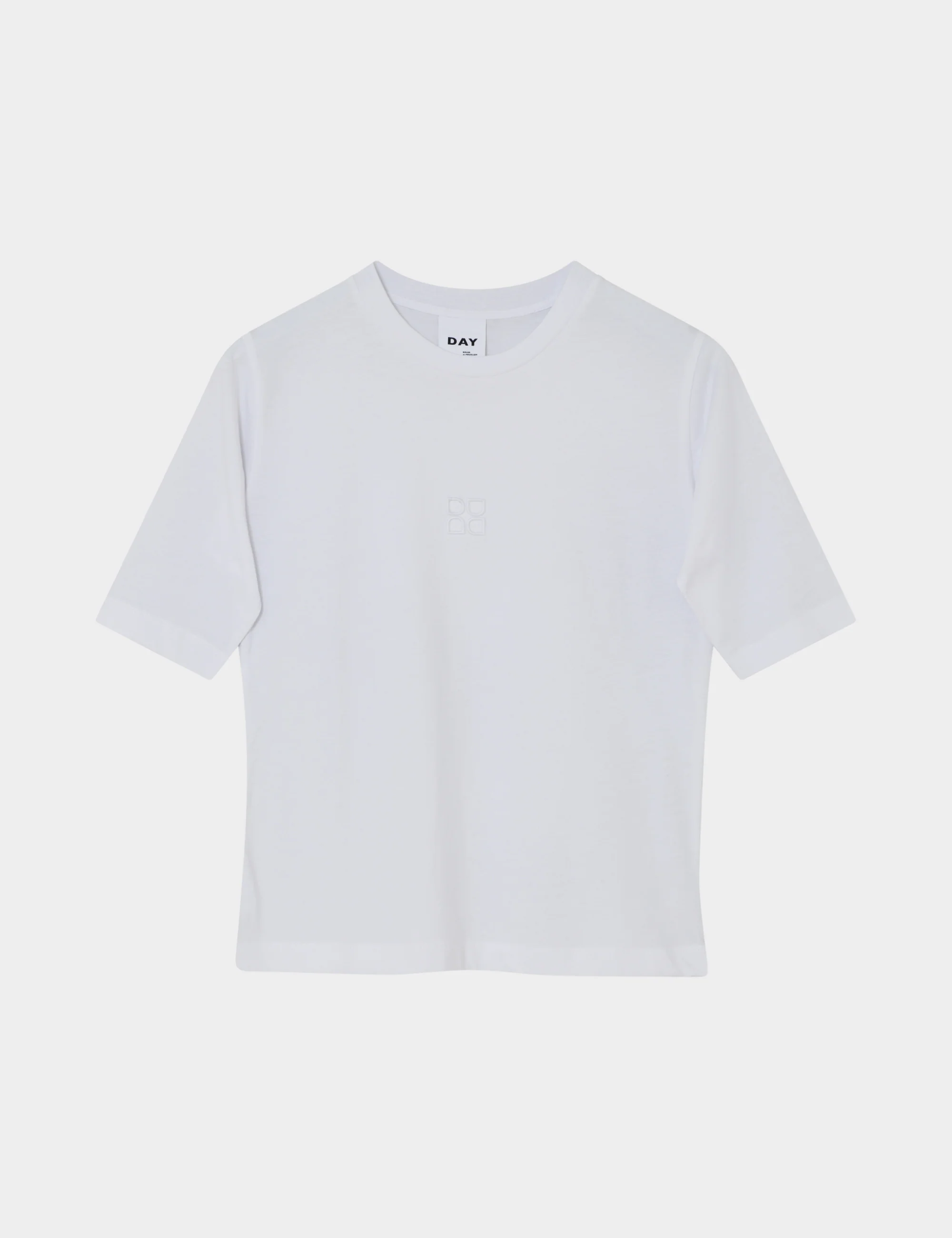 Fipo - Heavy Jersey - T-shirt - Bright White - Image 3