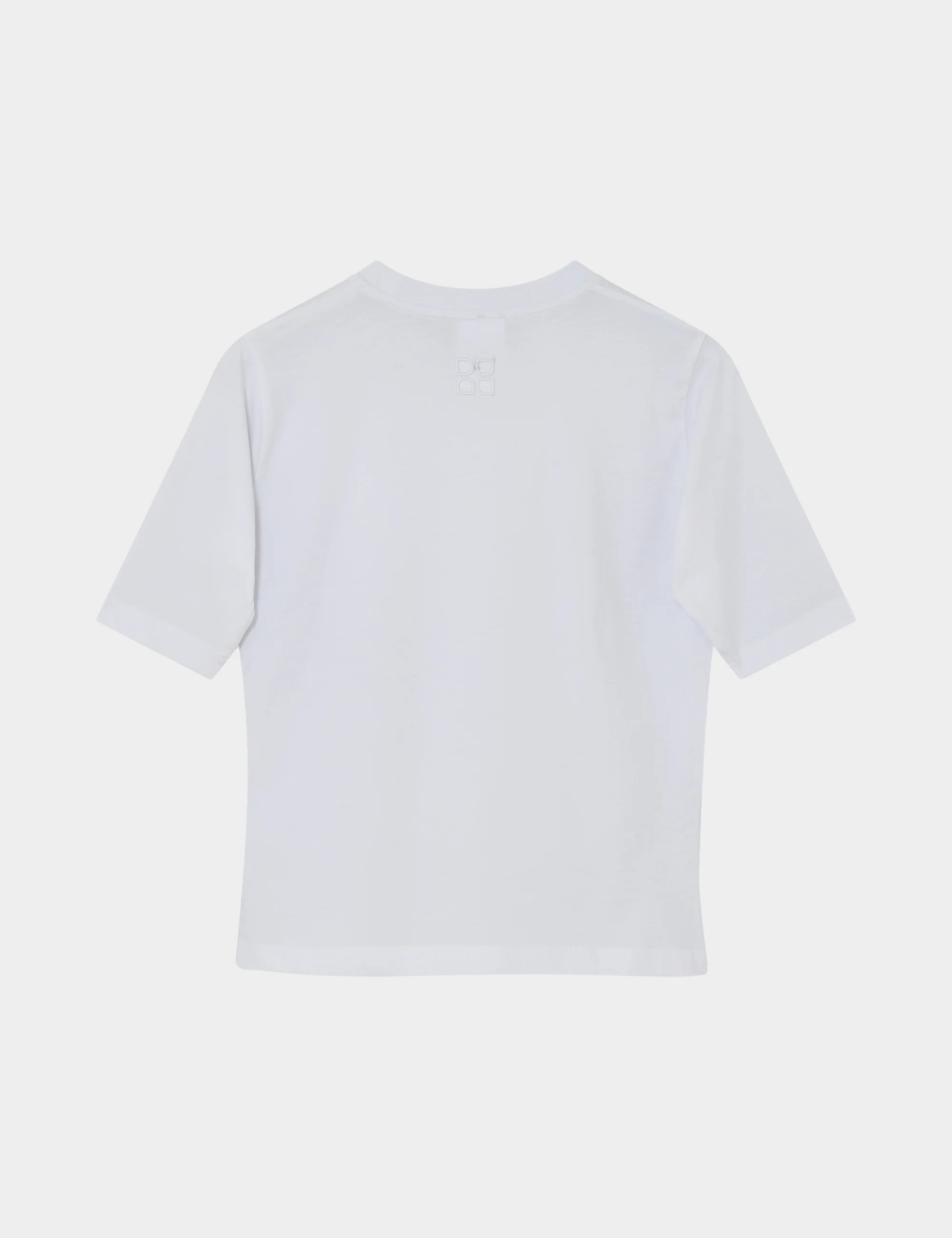 Fipo - Heavy Jersey - T-shirt - Bright White - Image 4