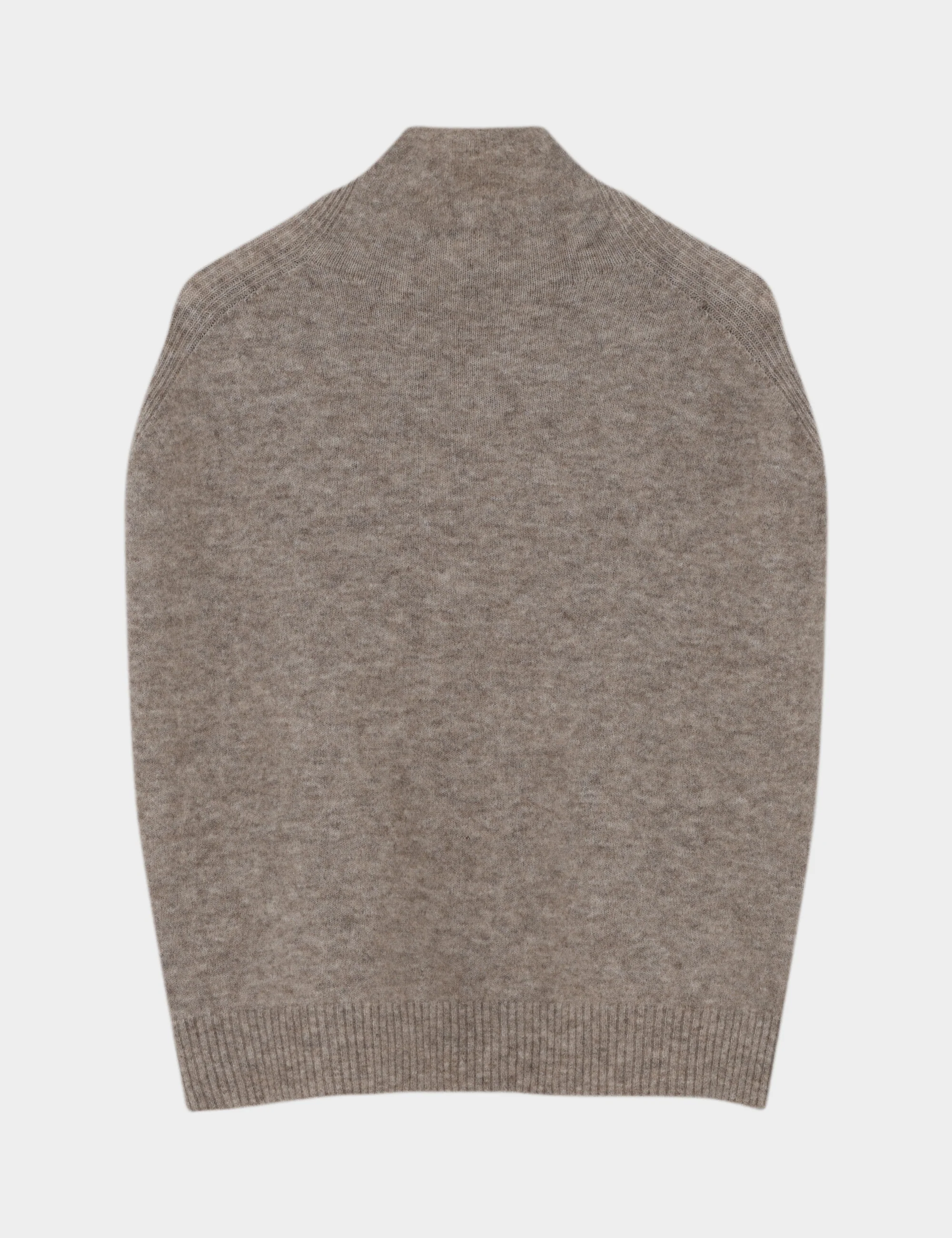 Frodie - Cozy Days - Vest - Hazel Melange - Image 6