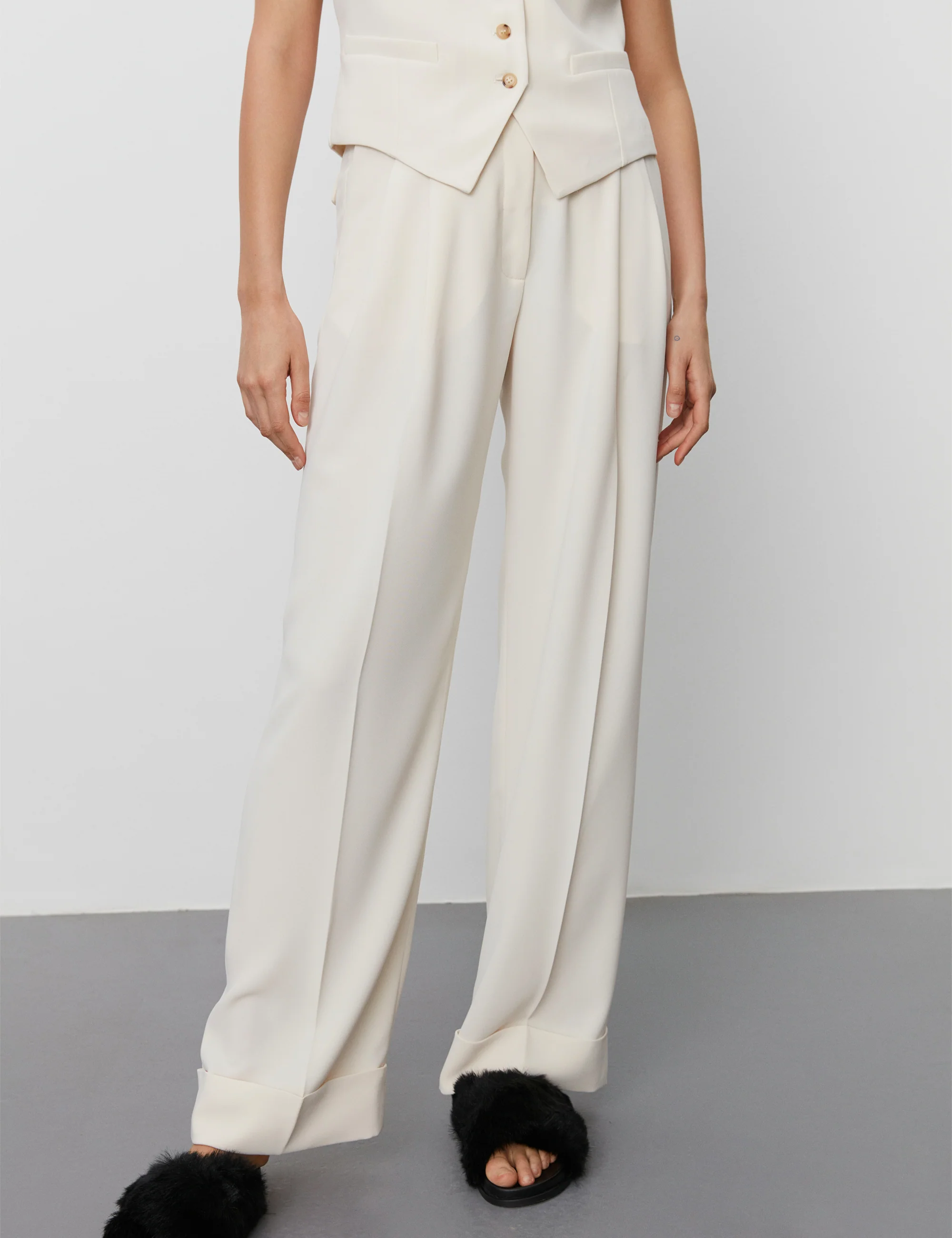 Jacques - Classic Gabardine - FROZEN DEW