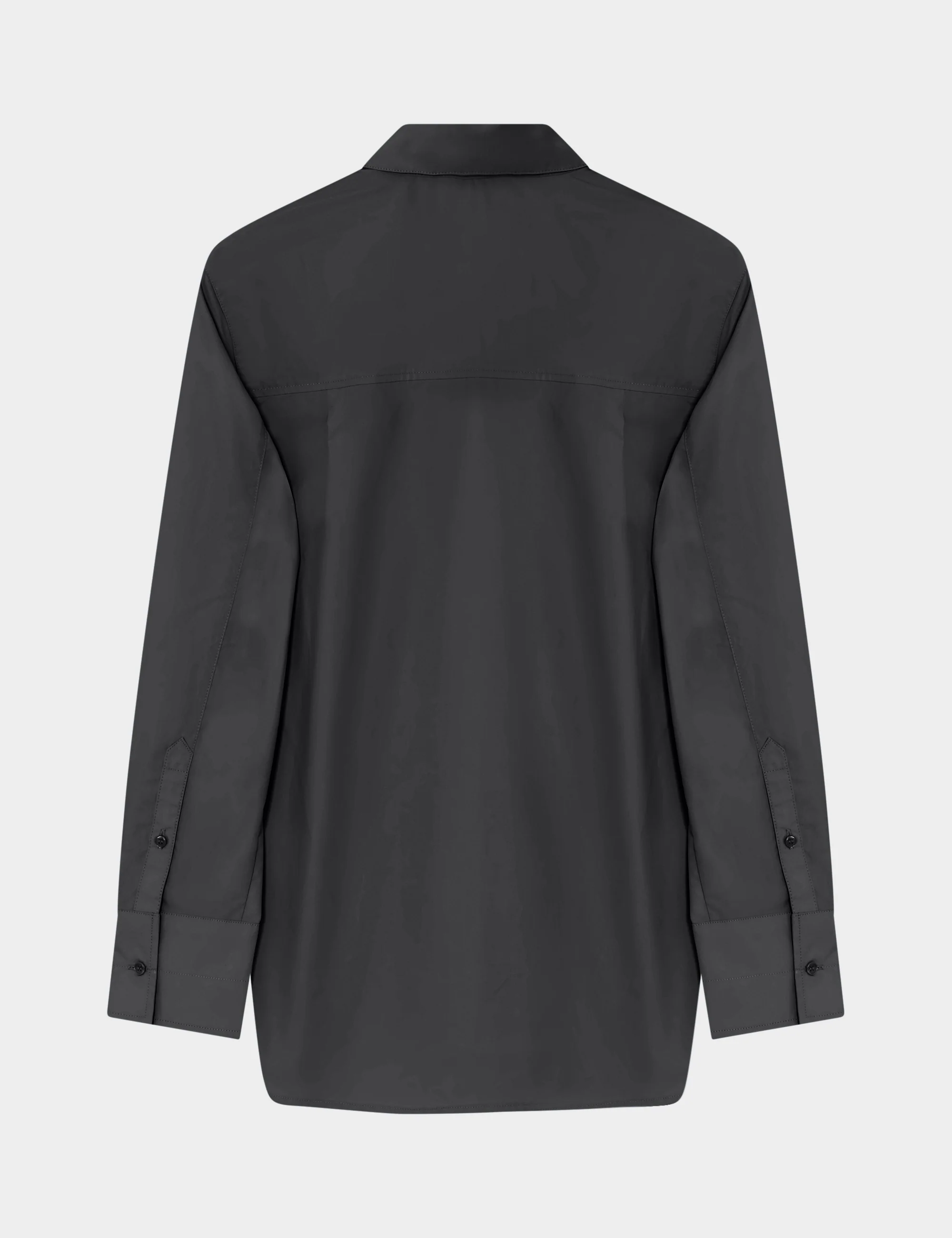 Jojo - Poplina - Shirts - Black - Image 6