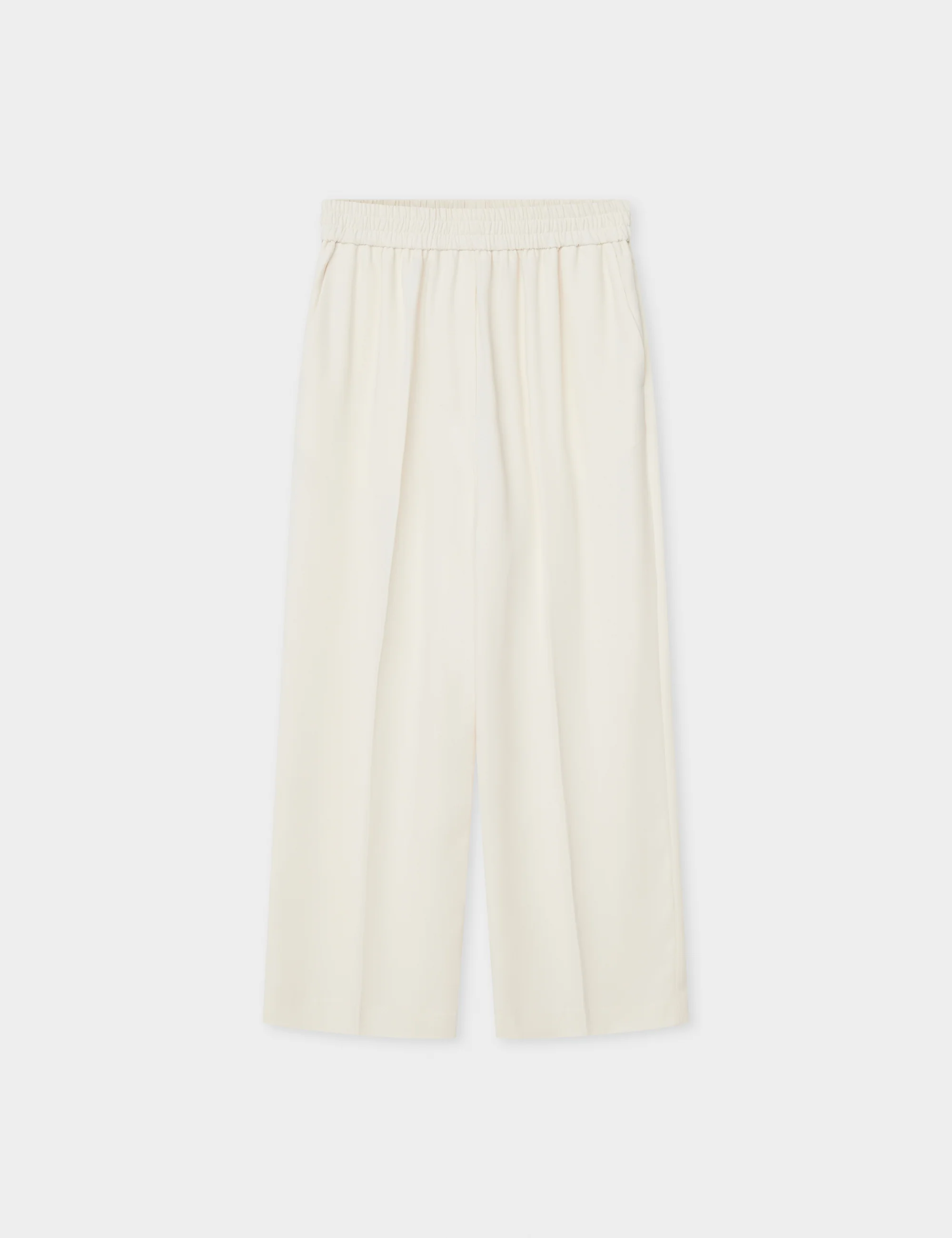 Jonah - Classic Gabardine - Pants - Ivory Shade - Image 7