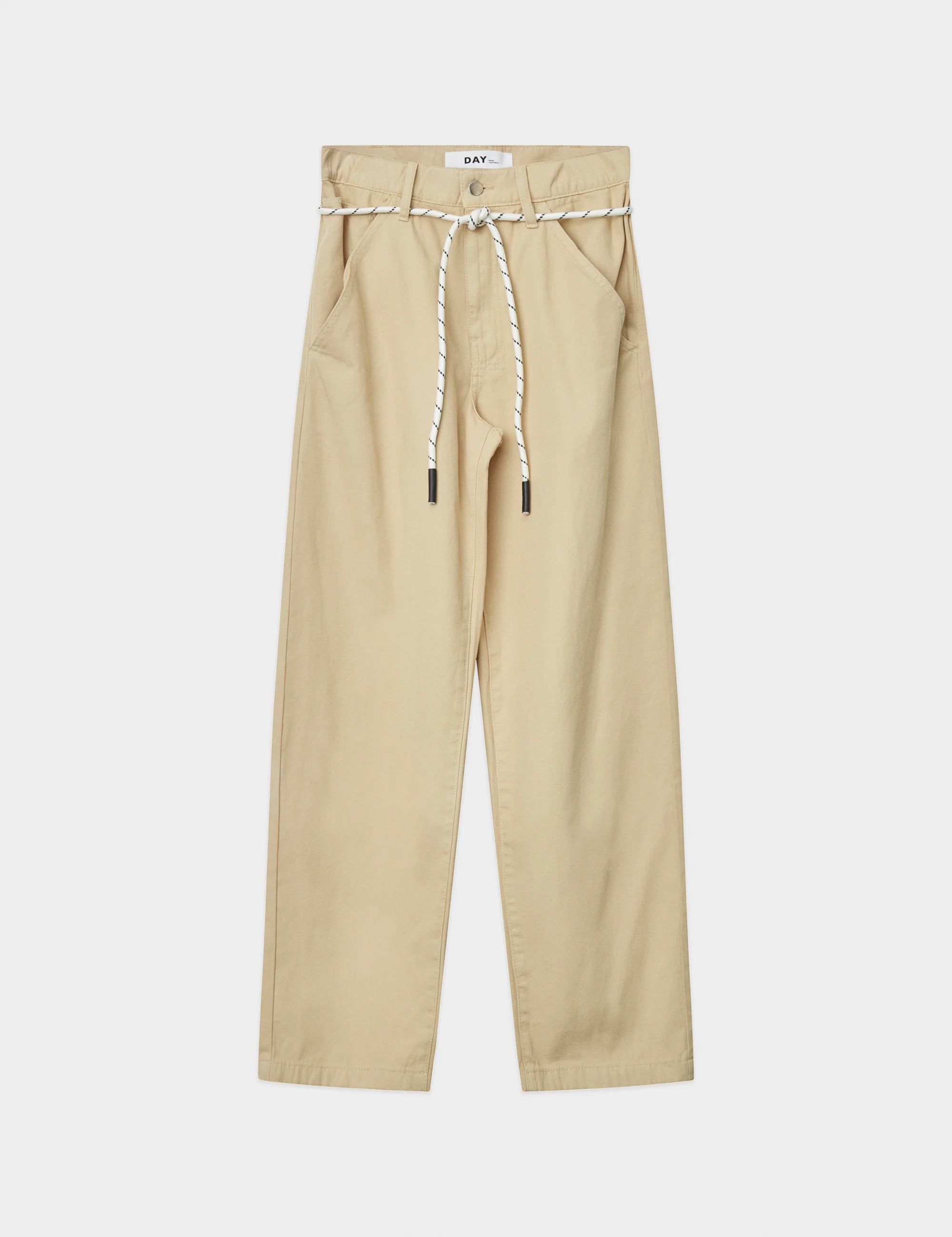 Kuno - Canvas Twill - Pale Khaki - Image 2