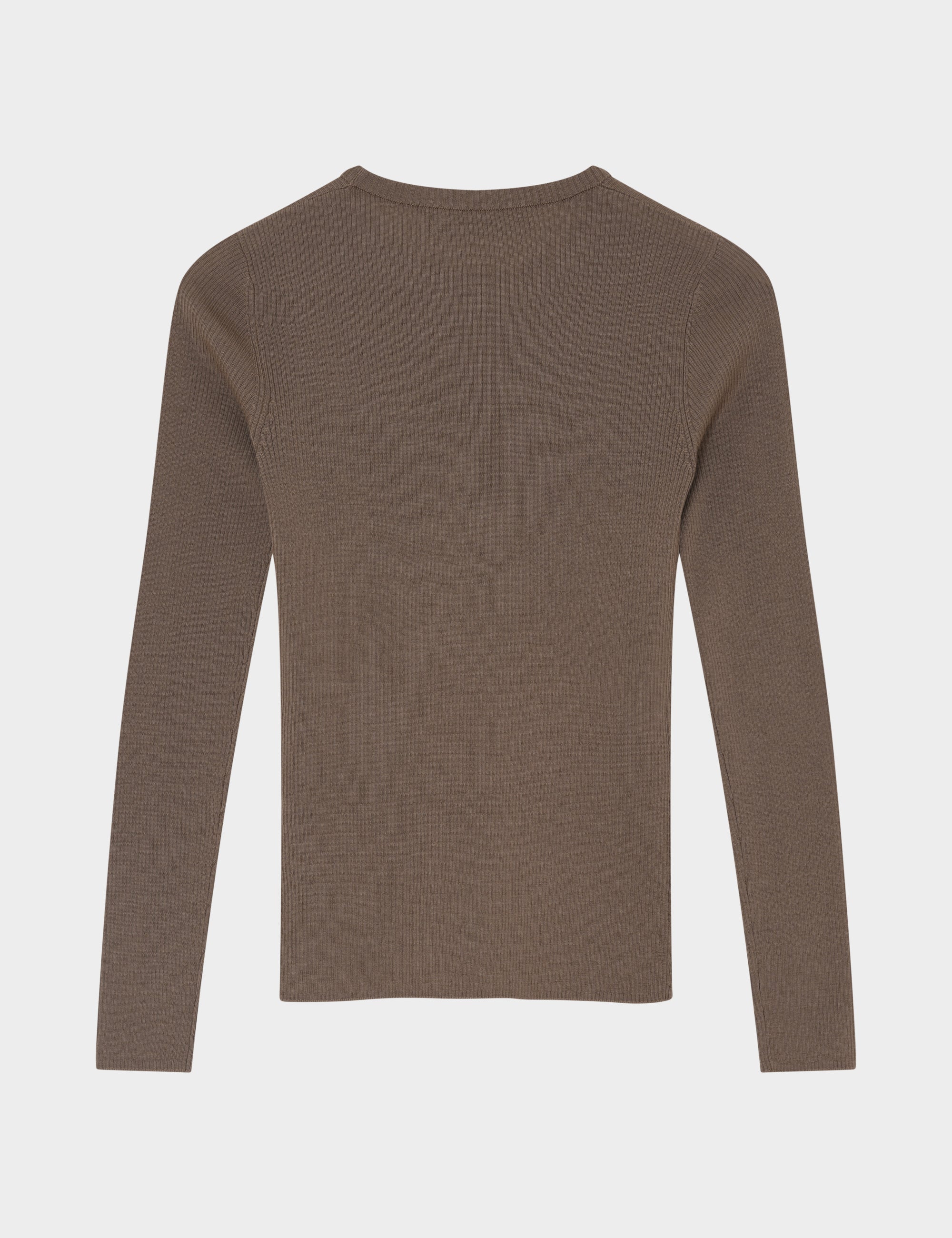Mariana - Daily Elements - Pullover - Walnut - Image 5