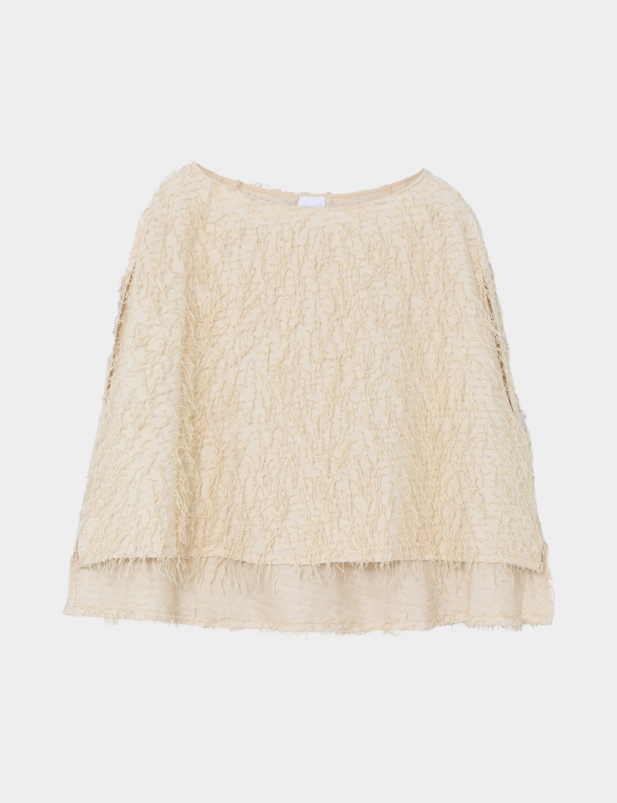 Mata - Dobby Fringe - Top - Jet Stream - Image 5