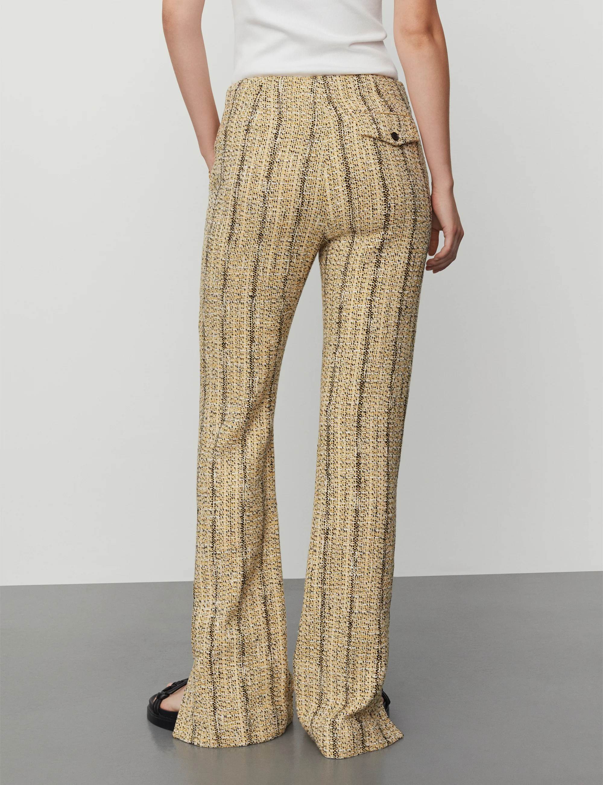 Milo - Bohemian Bouclé - Black - Image 6