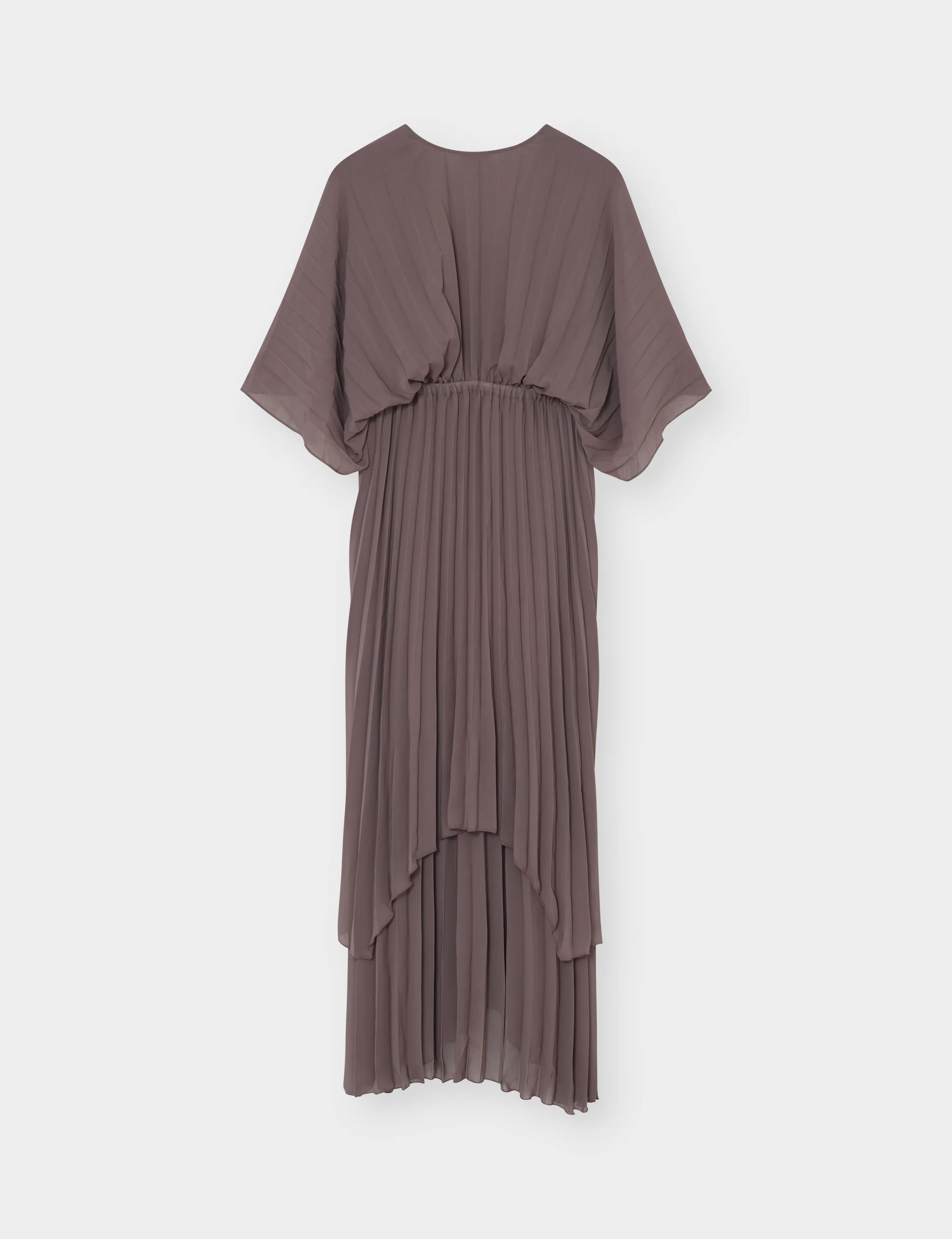 Miru - Day Chiffon - Dress - TWILIGHT MAUVE - Image 6