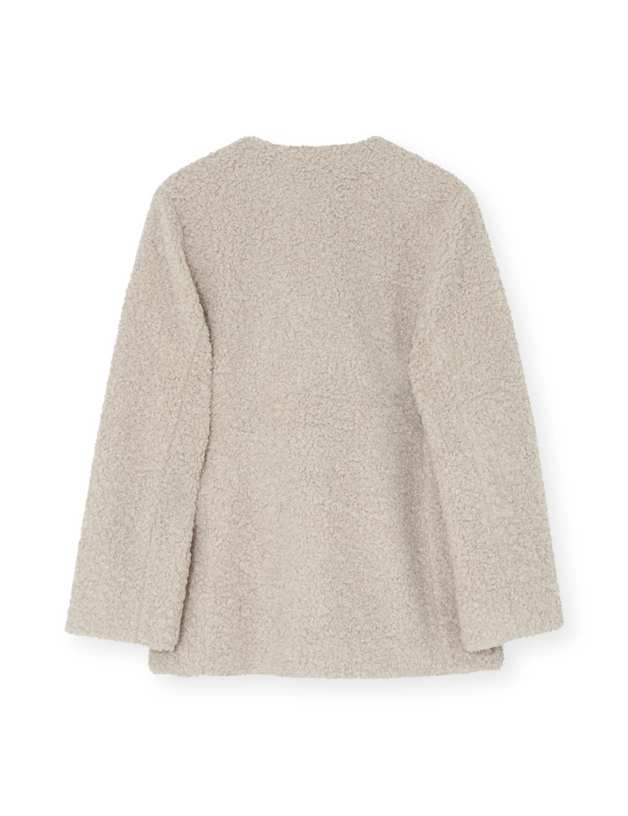 Palle - Modern Fluff - Jacket - PISTACHIO SHELL. - Image 13
