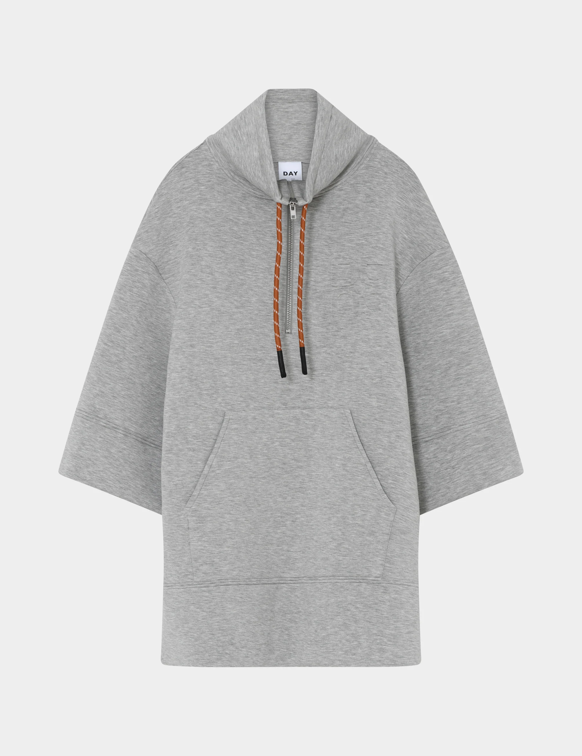 DAYPerry - Scuba - Sweatshirt - Grey Melange - Image 5