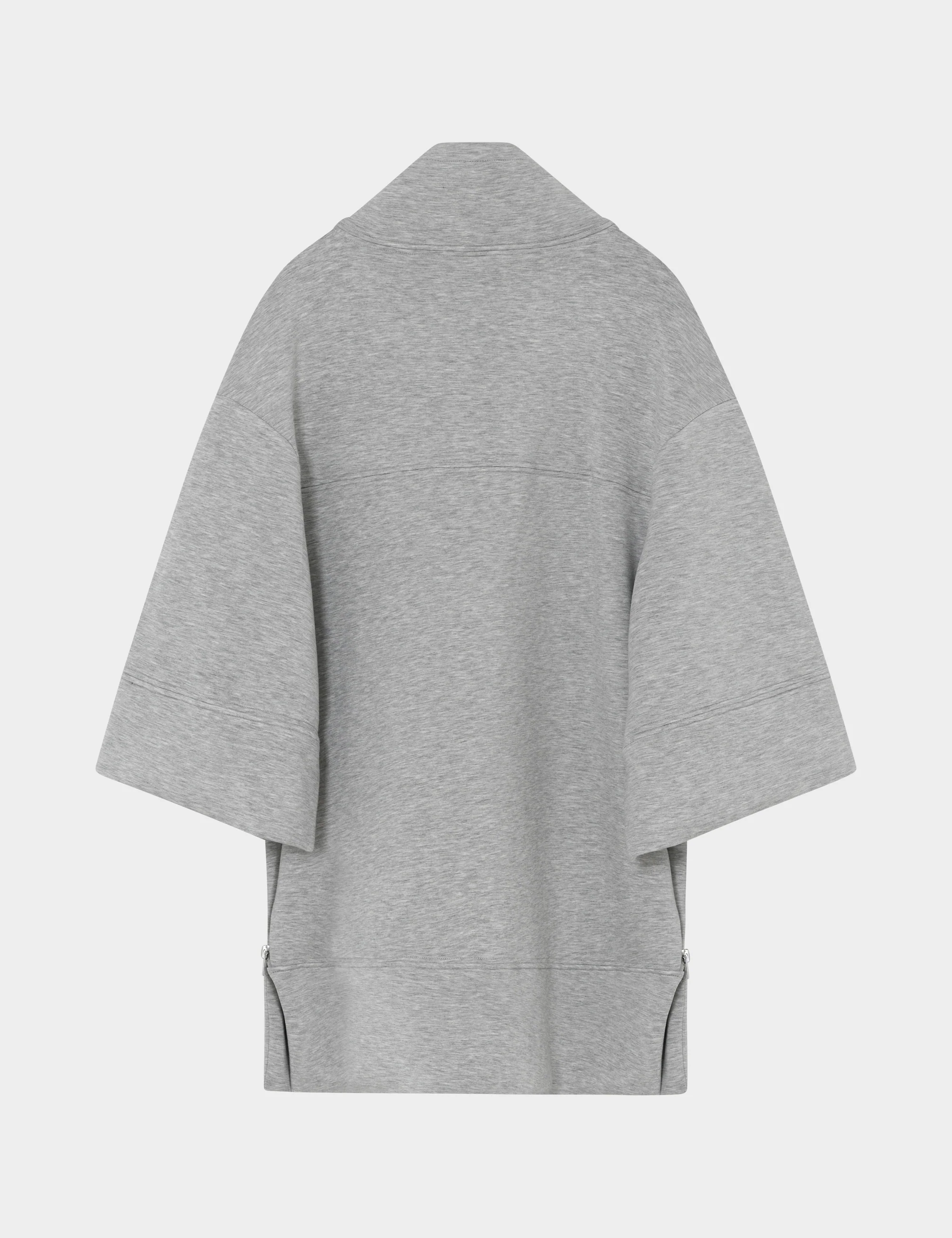DAYPerry - Scuba - Sweatshirt - Grey Melange - Image 6