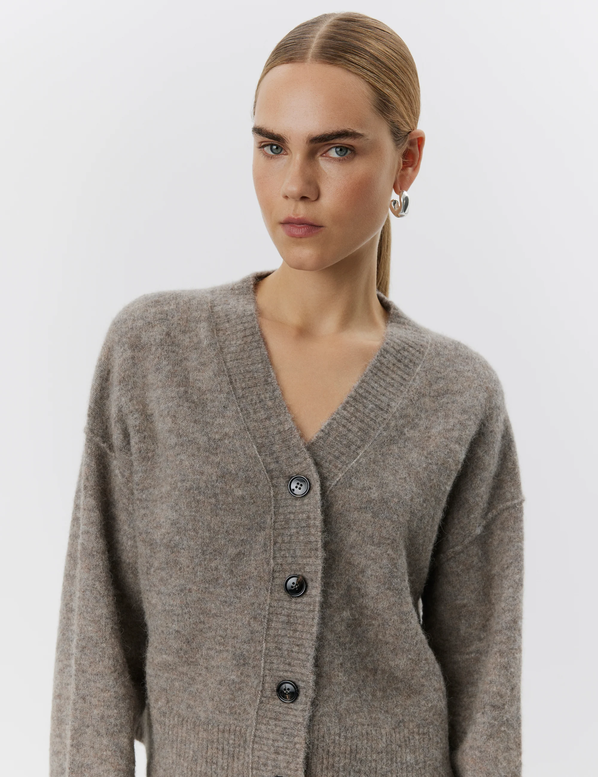 Rana - Cozy Days - LIGHT ESPRESSO MELANGE - Image 2