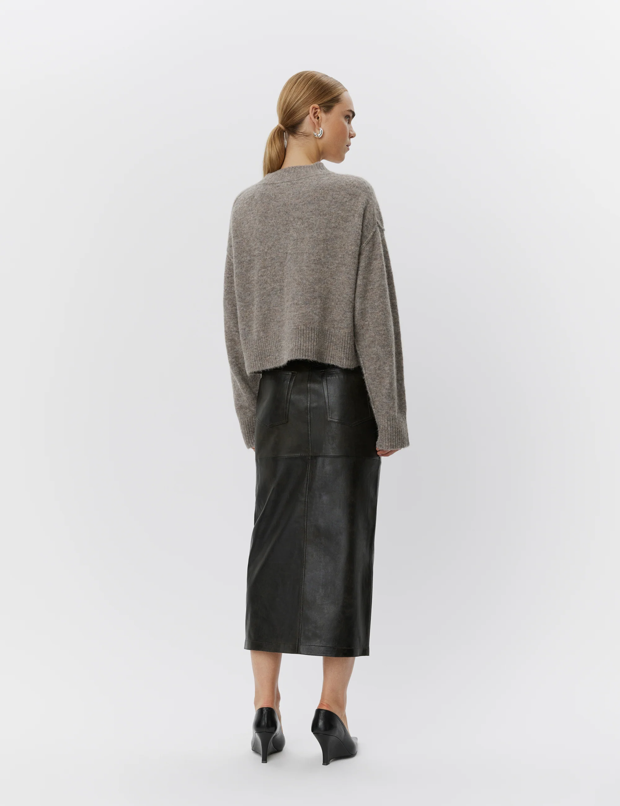 Rana - Cozy Days - LIGHT ESPRESSO MELANGE - Image 4