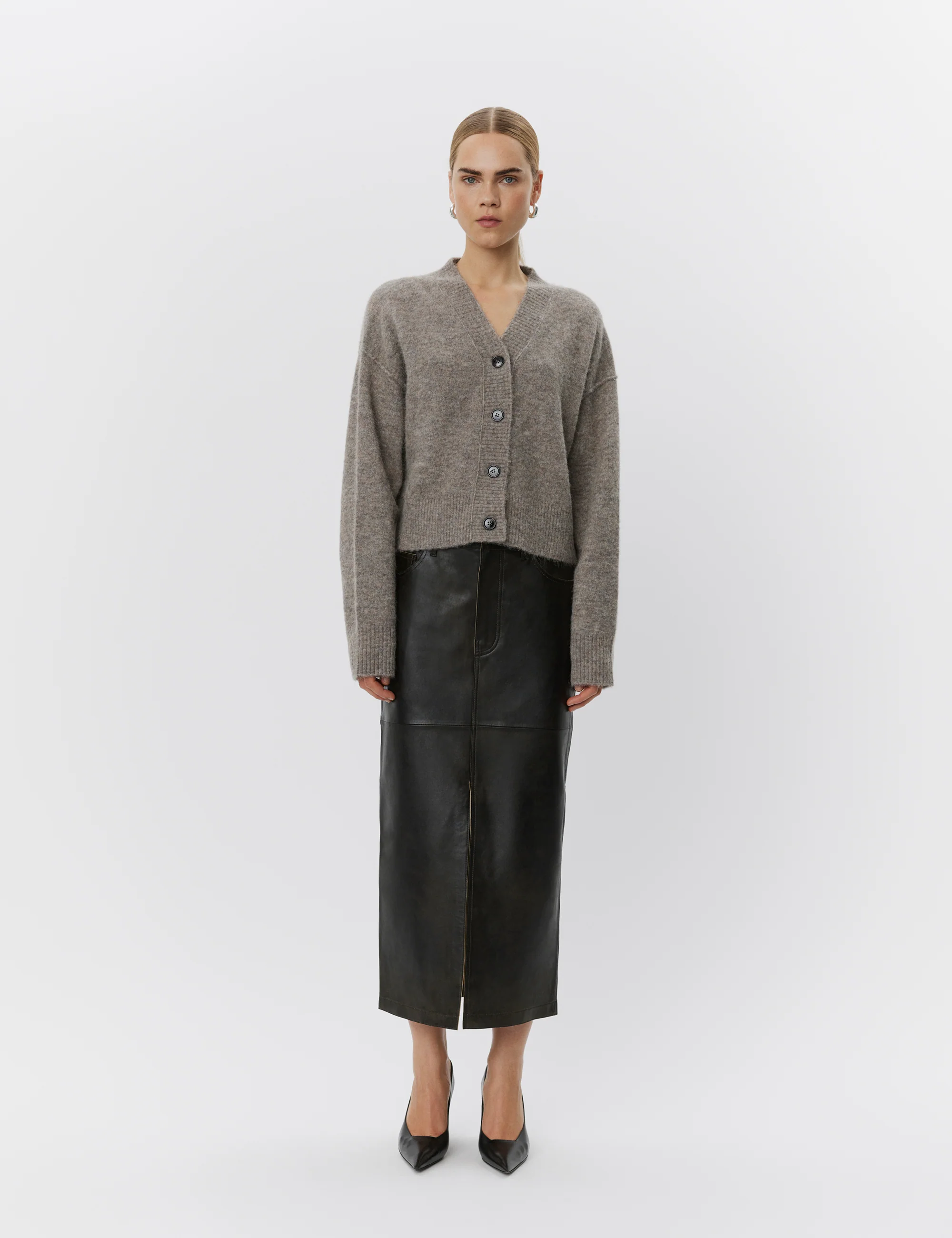 Rana - Cozy Days - LIGHT ESPRESSO MELANGE - Image 5