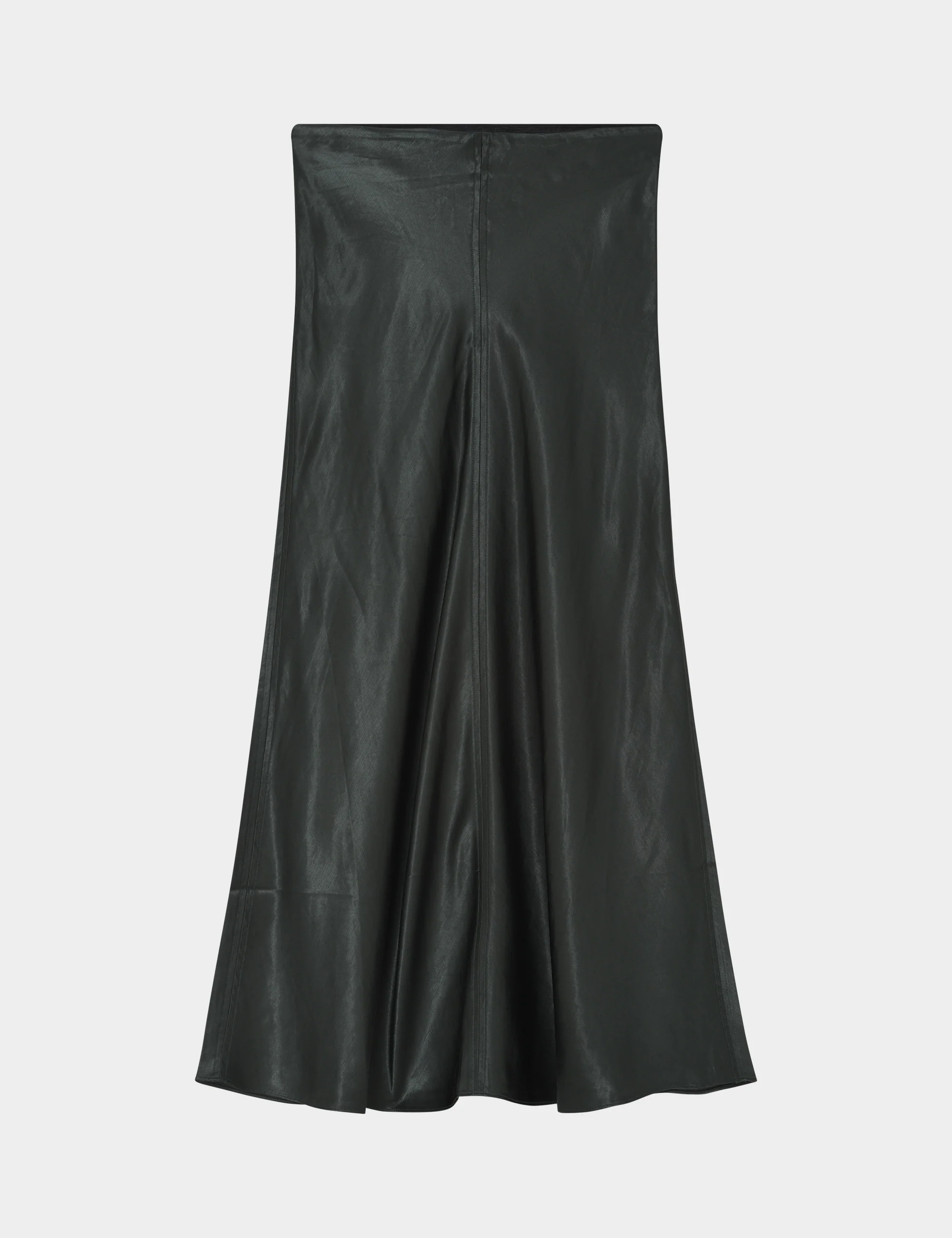 Rian- High Shine Blend - Skirt - URBAN CHIC - Image 6