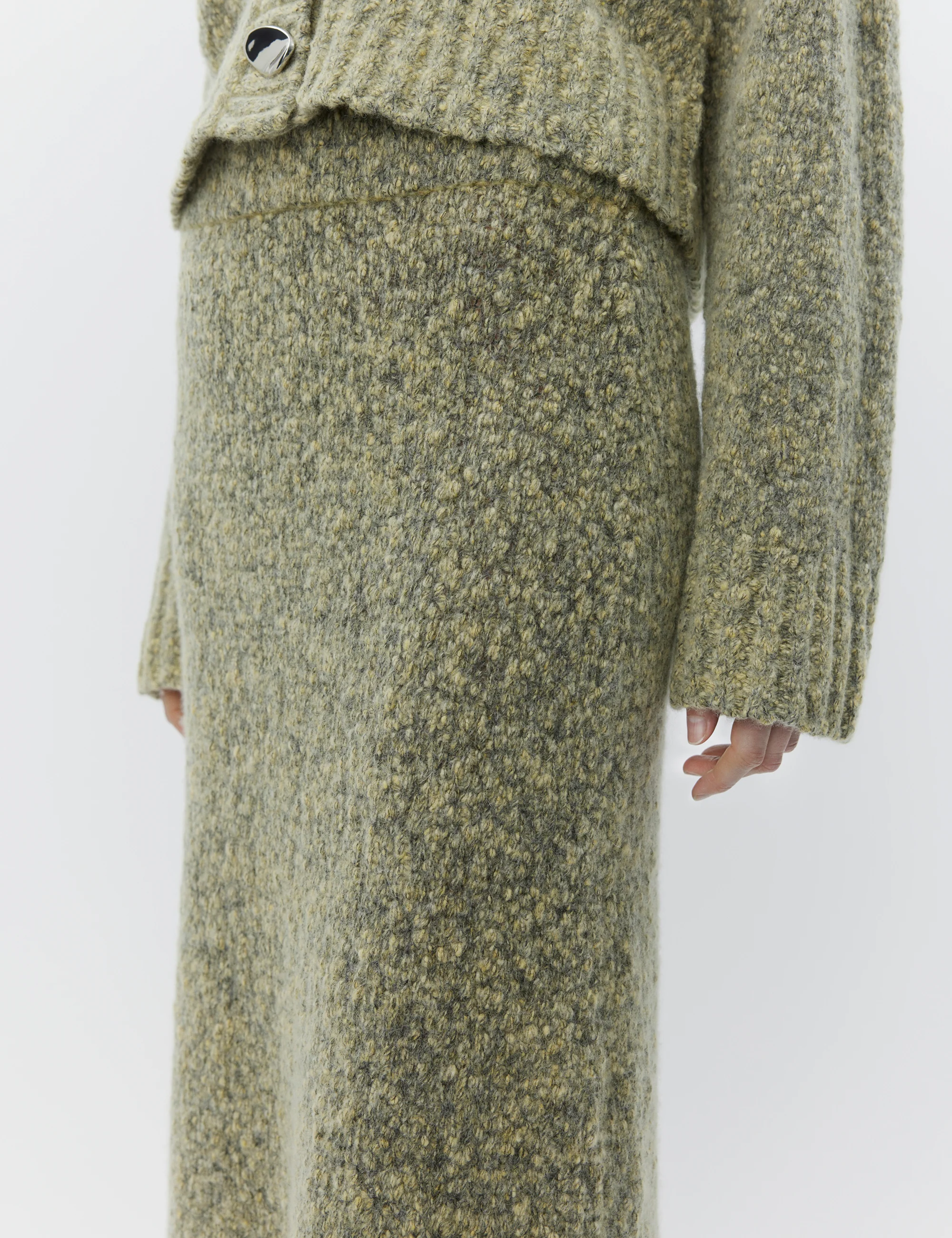 Rigg - Winter melange - CAPERS MELANGE - Image 6