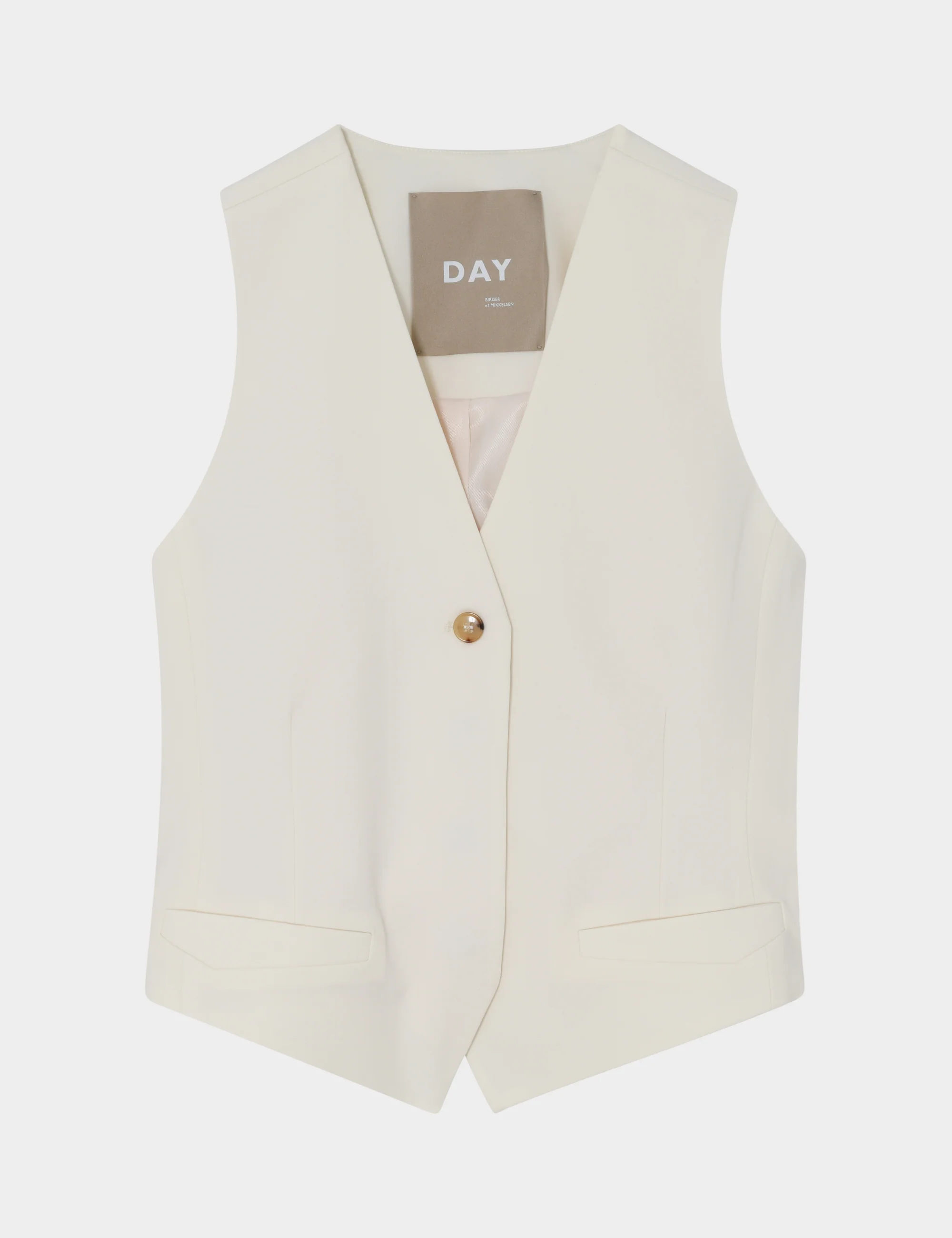 Ronnie - Classic Gab - Vest - Jet Stream - Image 5