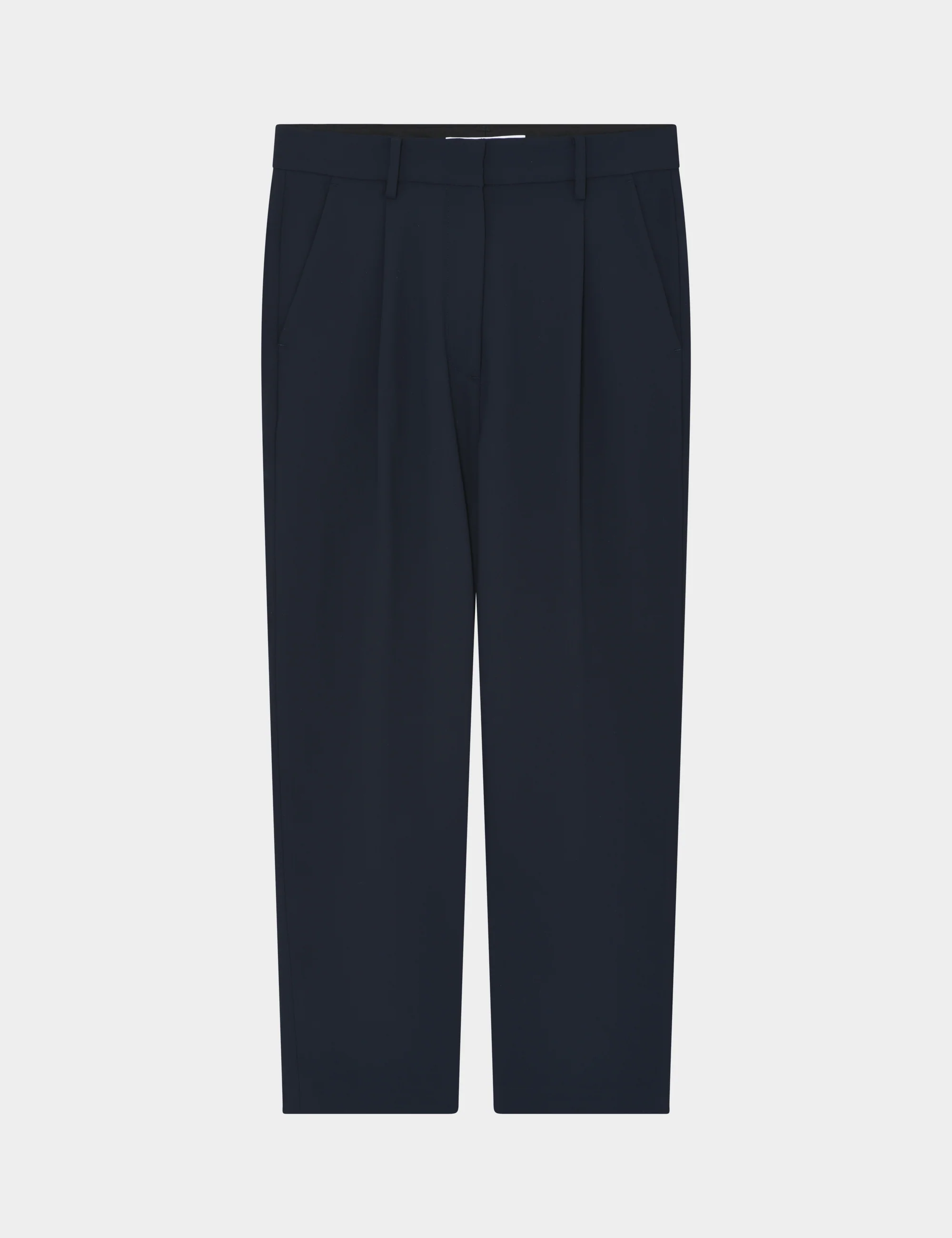 Sacha - Classic Gabardine - DARK SAPPHIRE. - Image 3