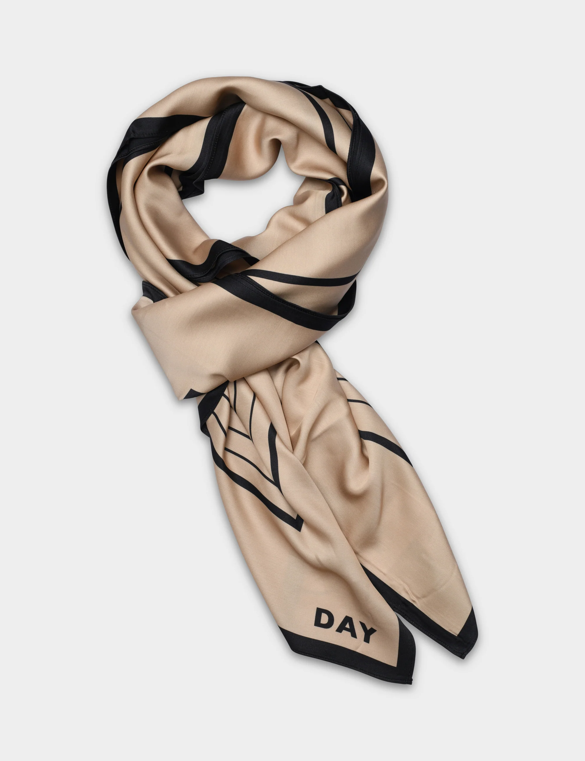 Sille - Daily Scarf - Scarf - HUMUS - Image 3