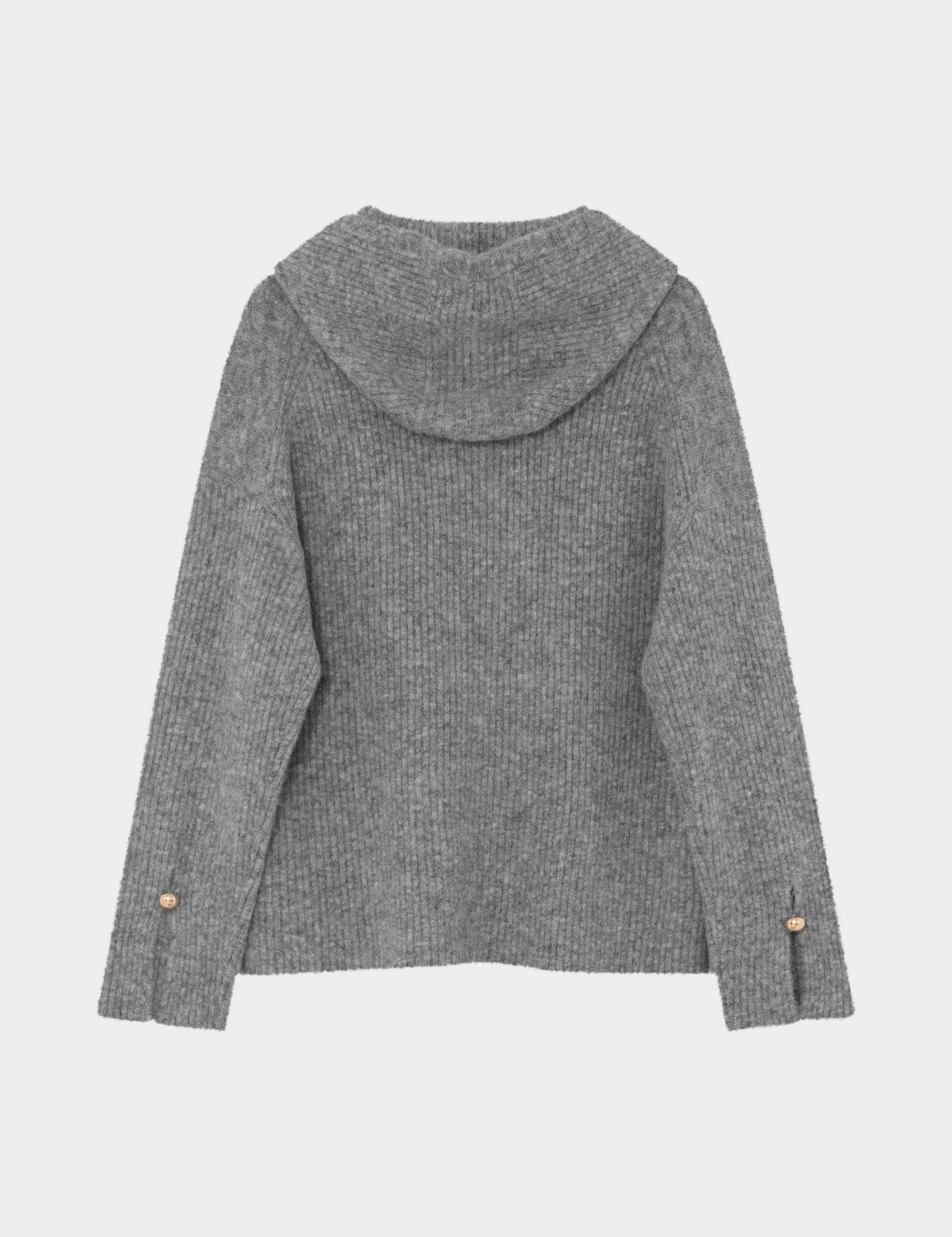 Sonja - Cozy Days - Pullover - GHOST GRAY - Image 6