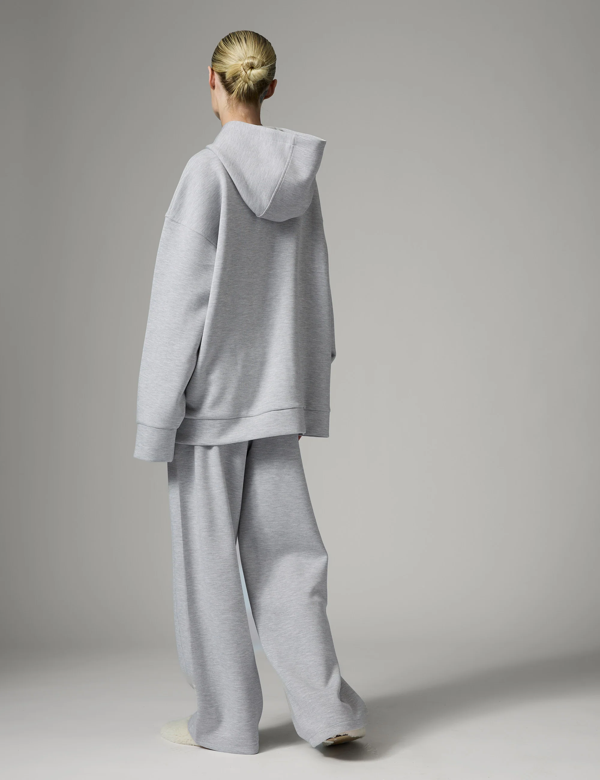 DAYVincy - Scuba - Hoddie - Grey Melange - Image 4